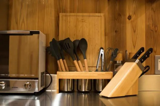 Kitchen or kitchenette in Kisara Oneness