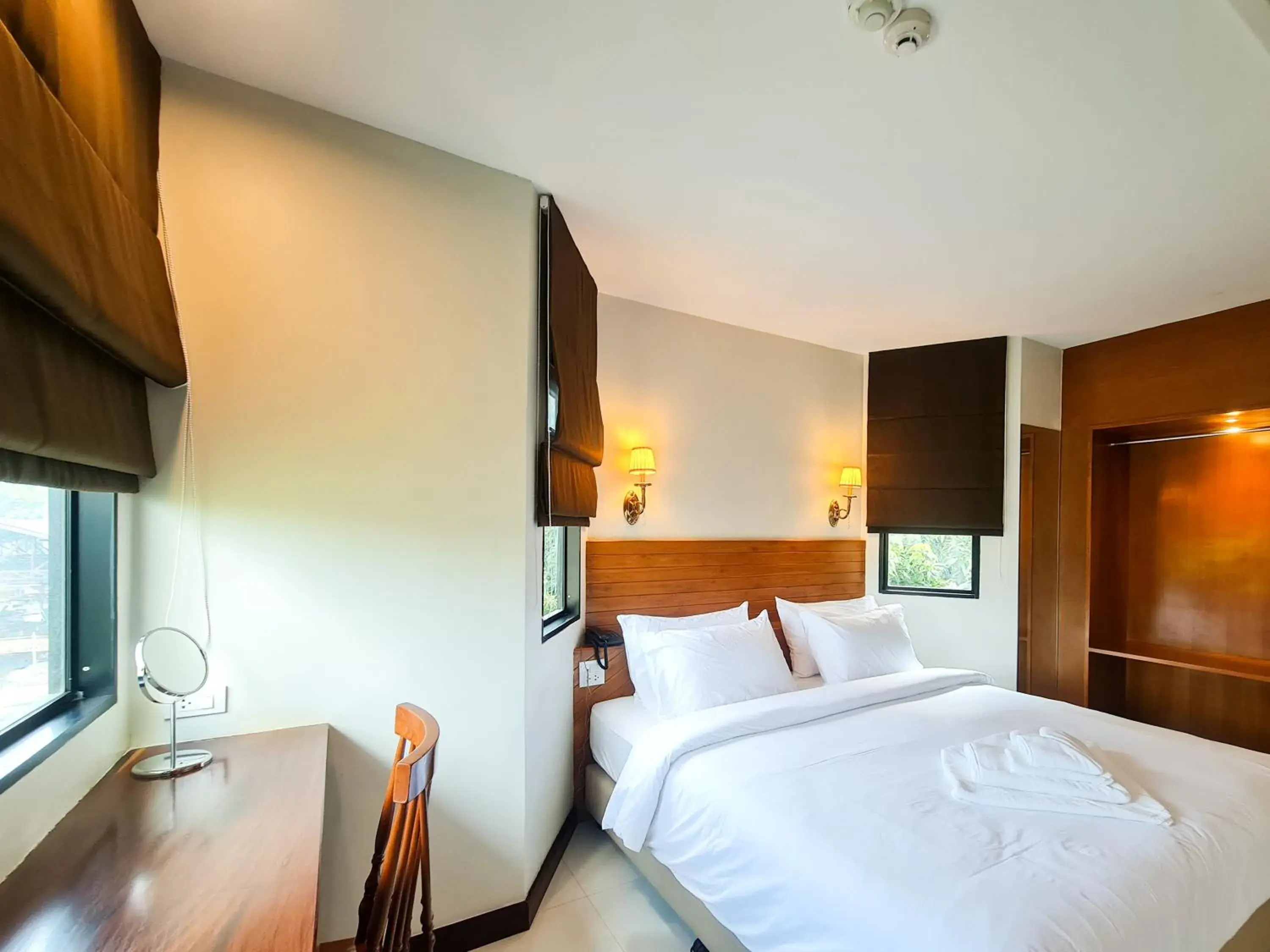 Superior Double Room in The Peace River Kwai Superior Double Room in The Peace River Kwai