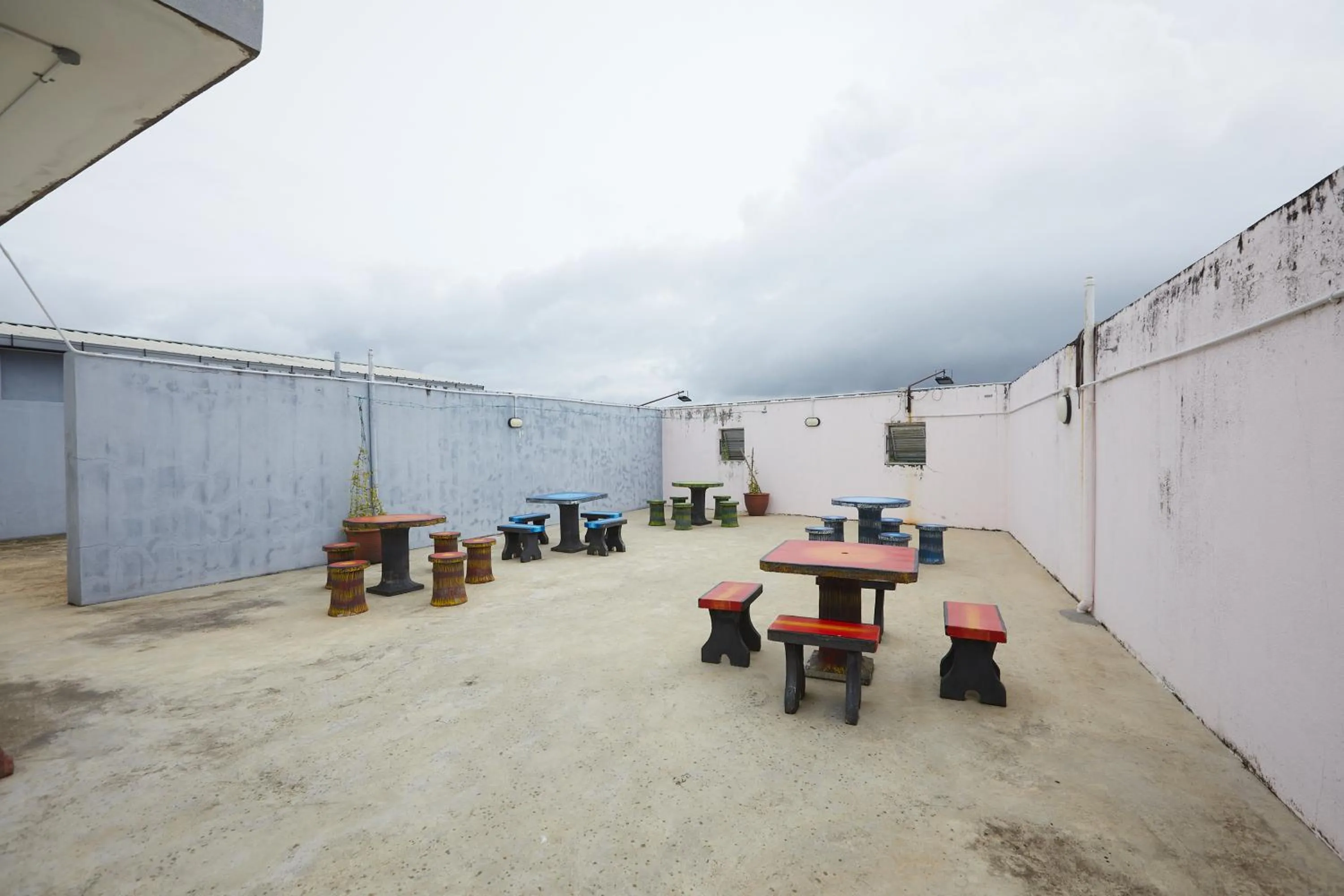 Day in SY JERANTUT HOTEL