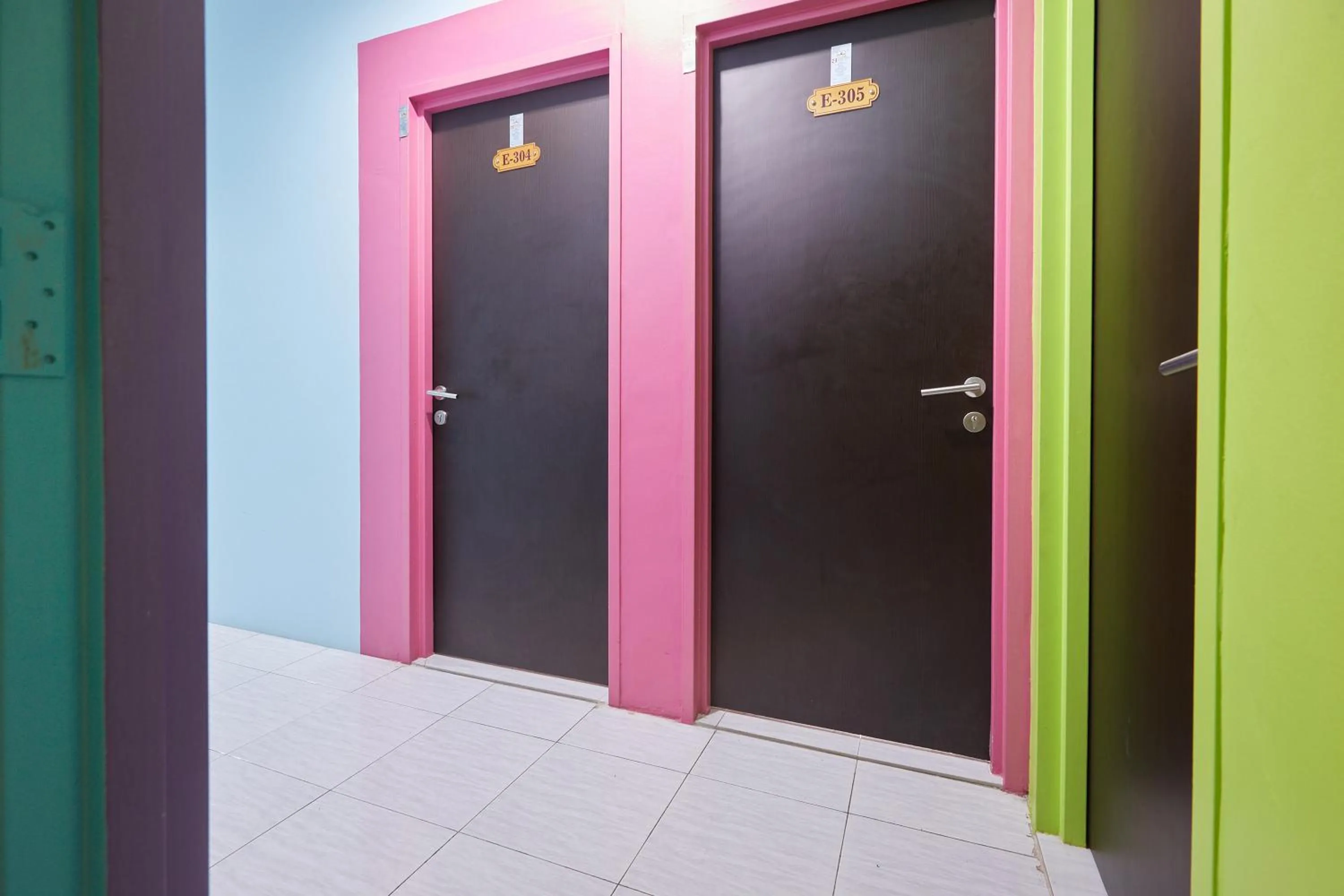 Other in SY JERANTUT HOTEL