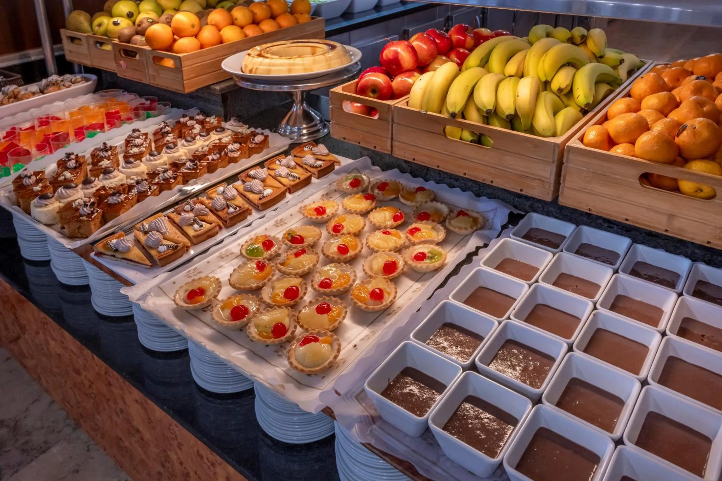 Restaurant/places to eat in 4R Salou Park Resort II