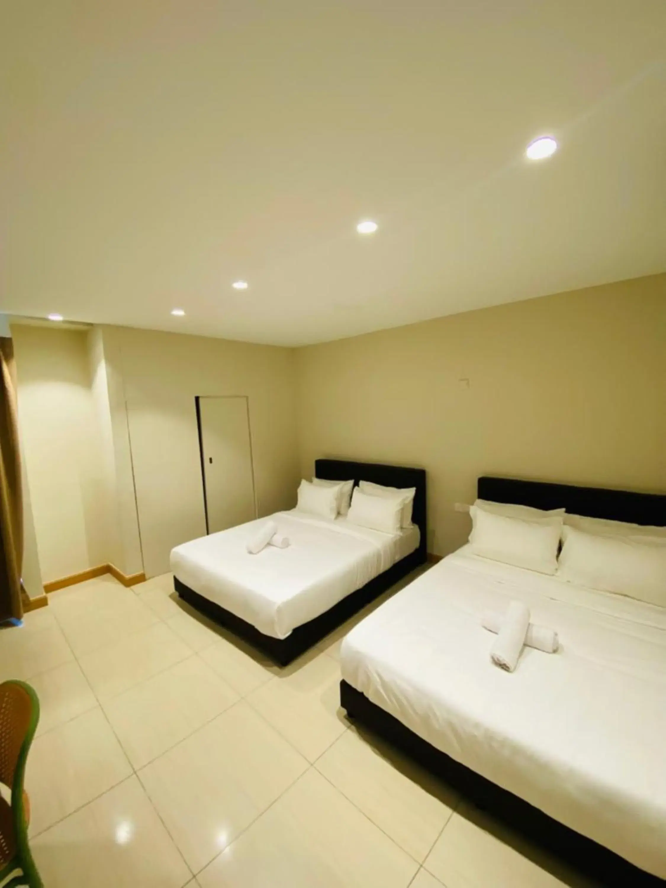 Standard Family Room in Swing & Pillows - Kota Damansara Standard Family Room in Swing & Pillows - Kota Damansara