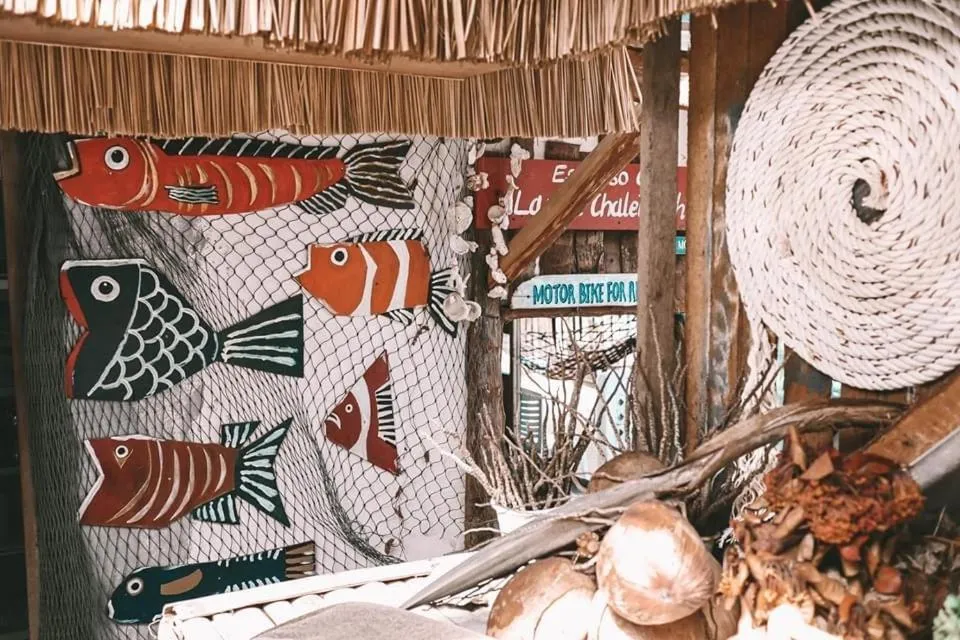 Restaurant/places to eat in Lamai chalet