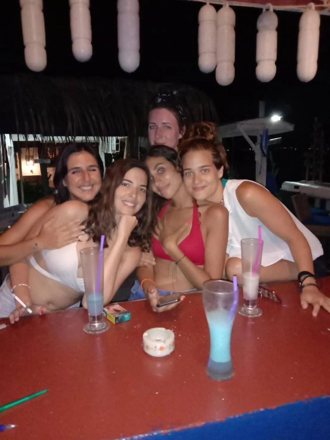 Restaurant/places to eat in Lamai chalet