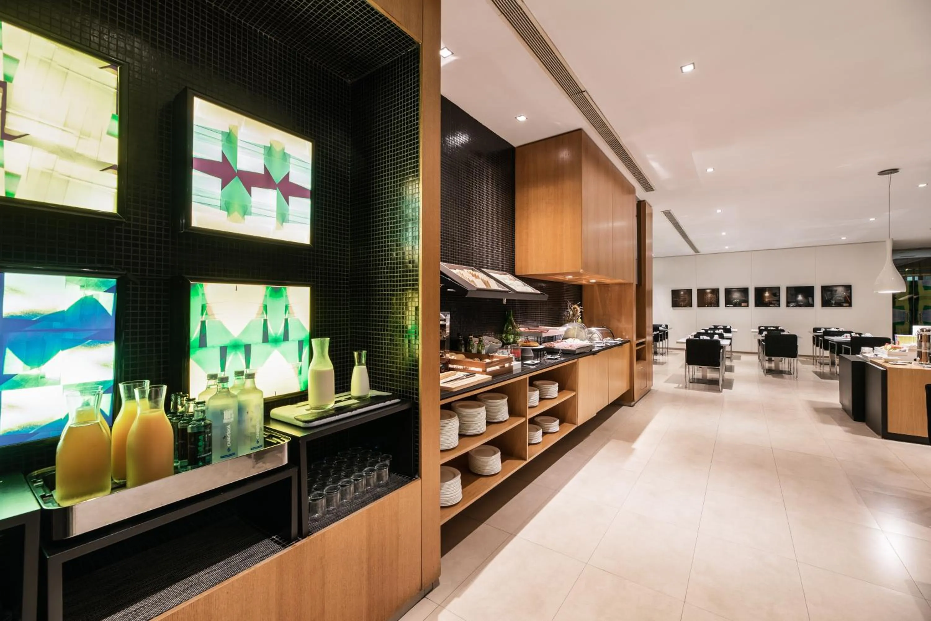 Breakfast in Exe Zizur Pamplona