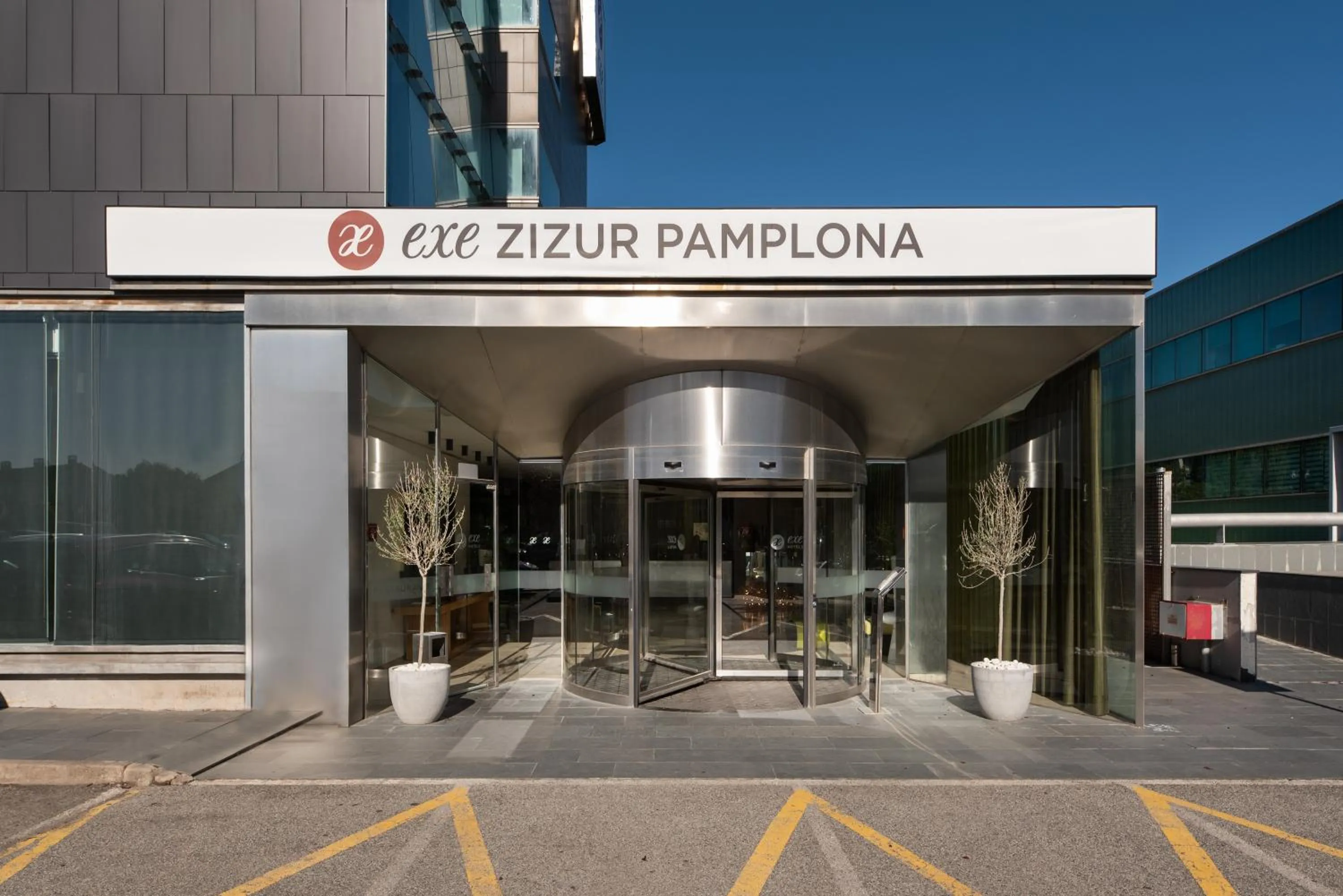 Property building in Exe Zizur Pamplona