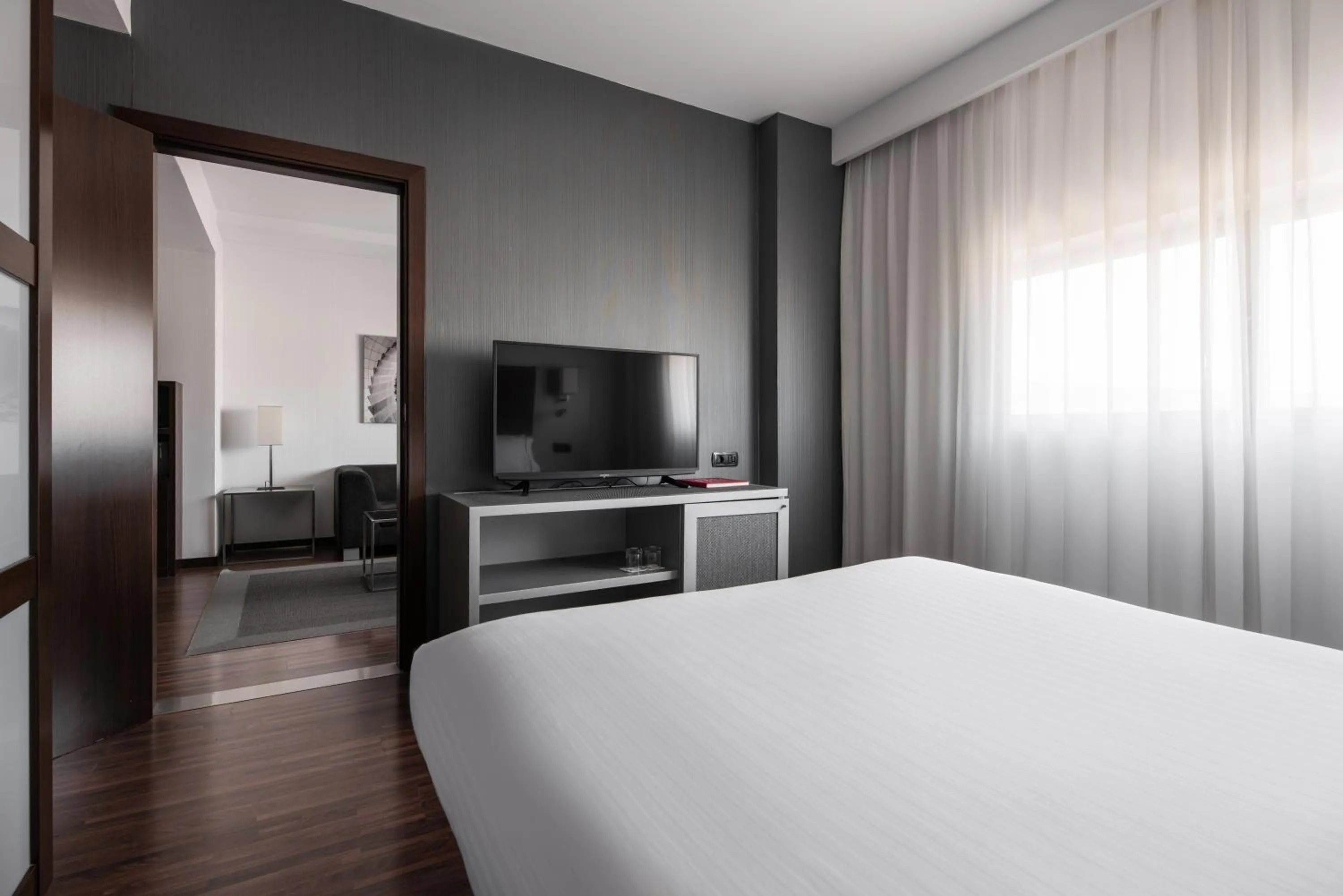 Bed in Exe Zizur Pamplona