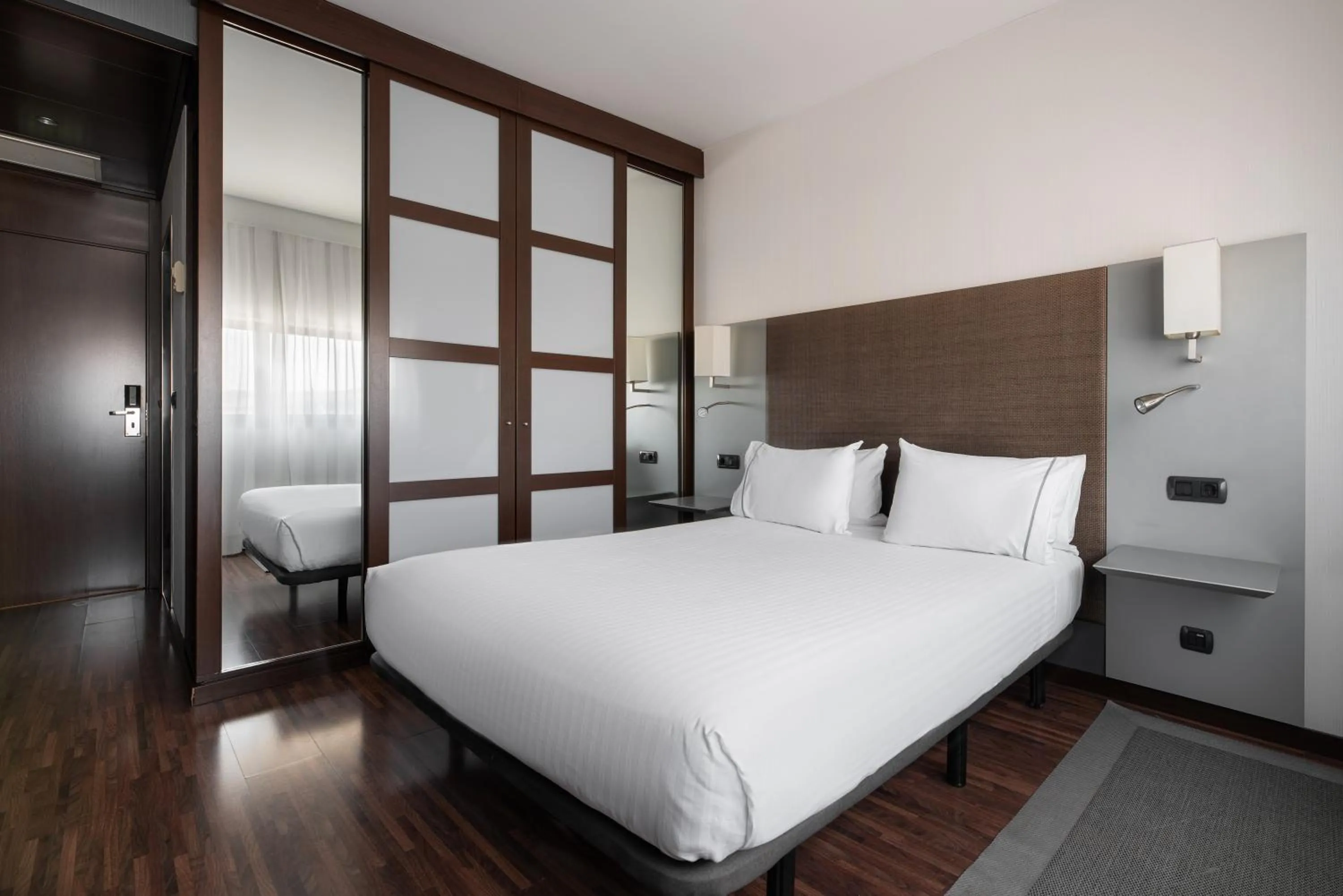 Bed in Exe Zizur Pamplona