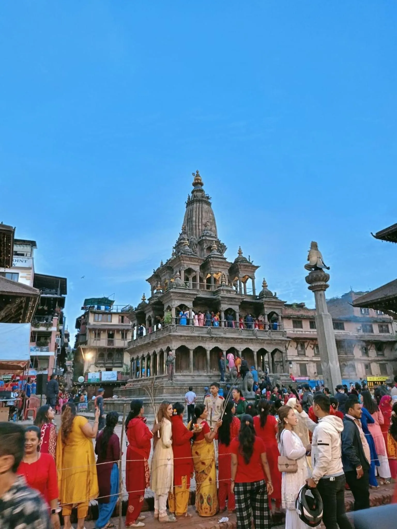 Nearby landmark in Hotel Abi International