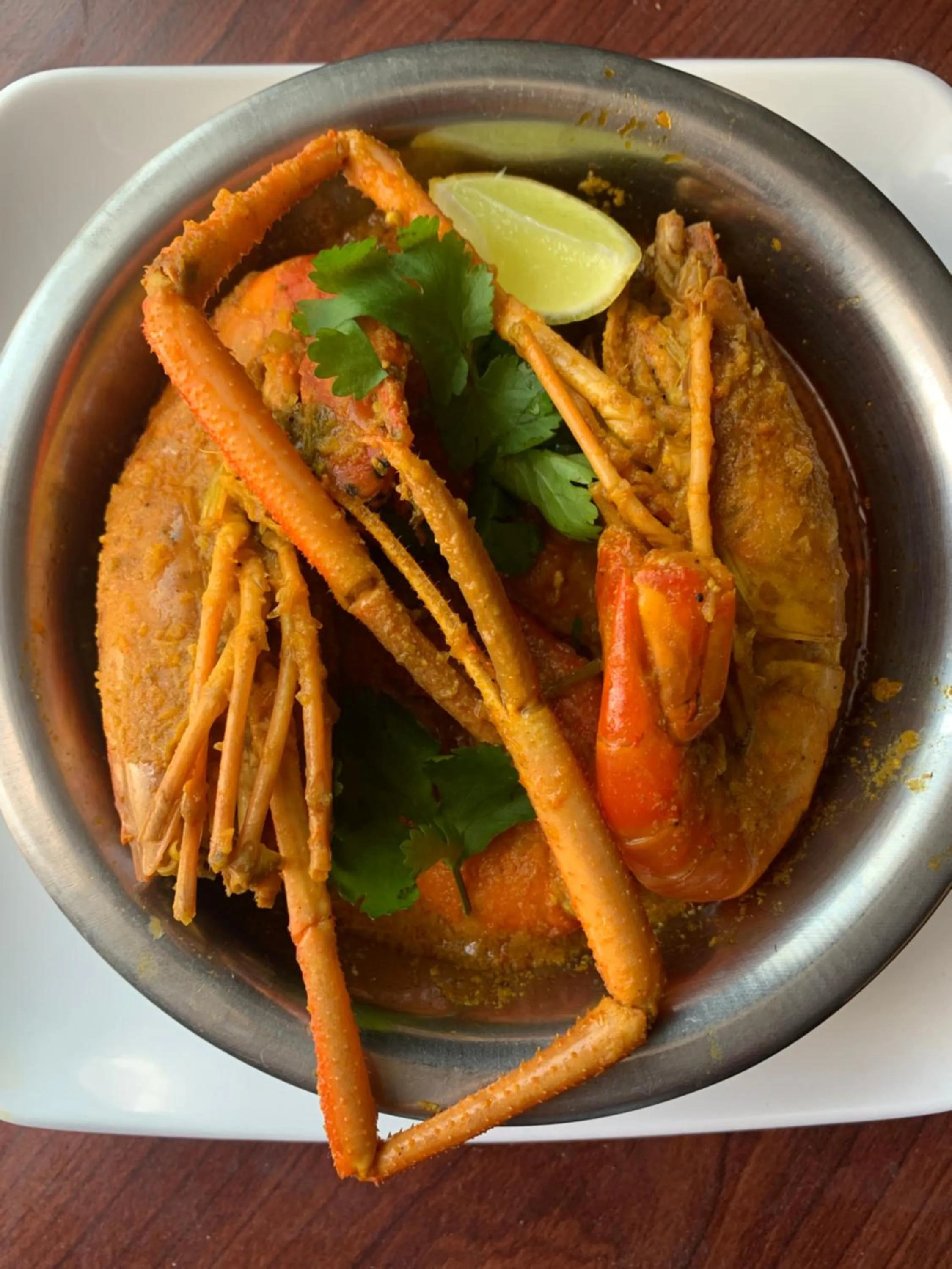 Food and drinks in Hotel Abi International