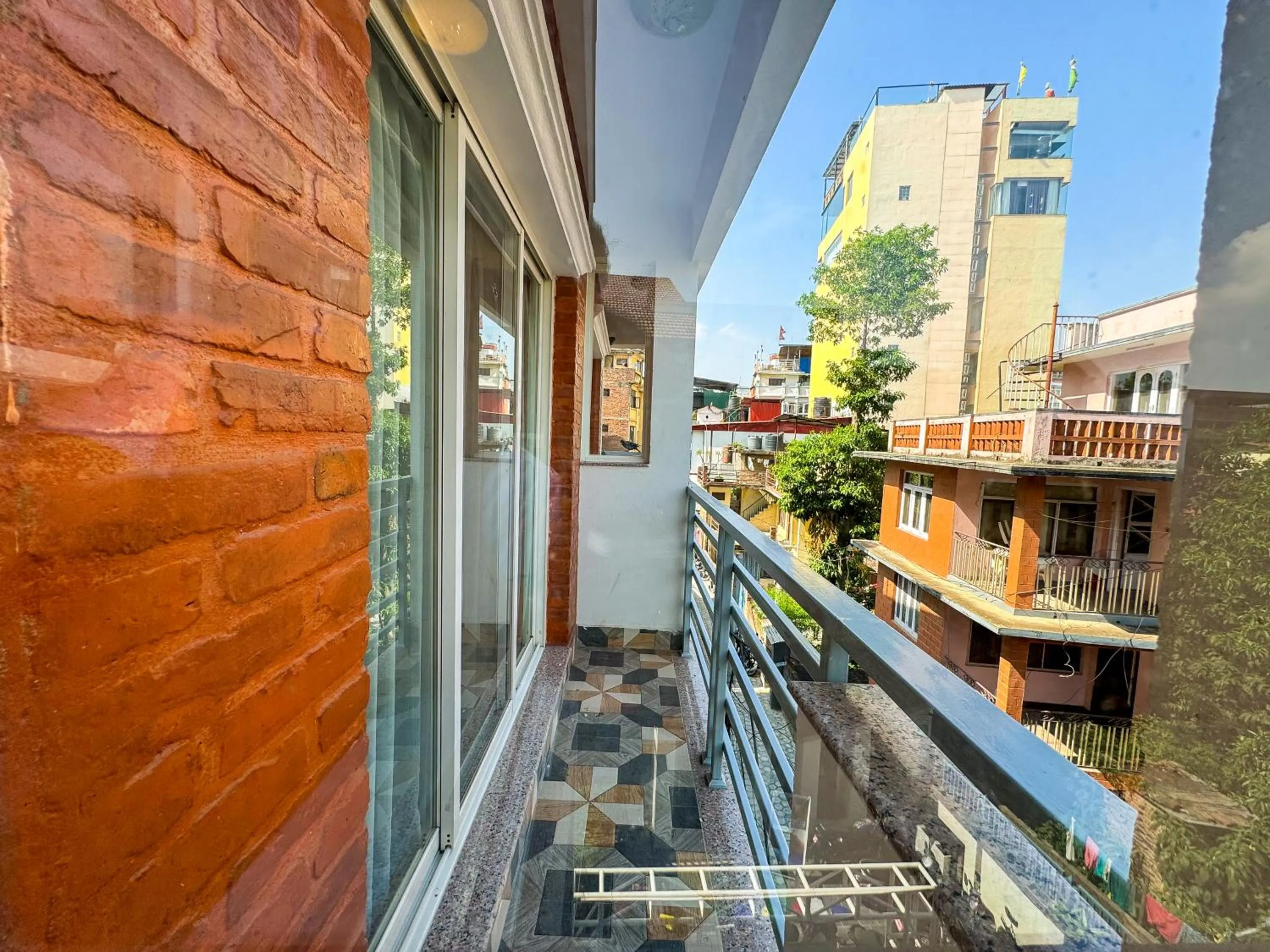 Day in Hotel Abi International