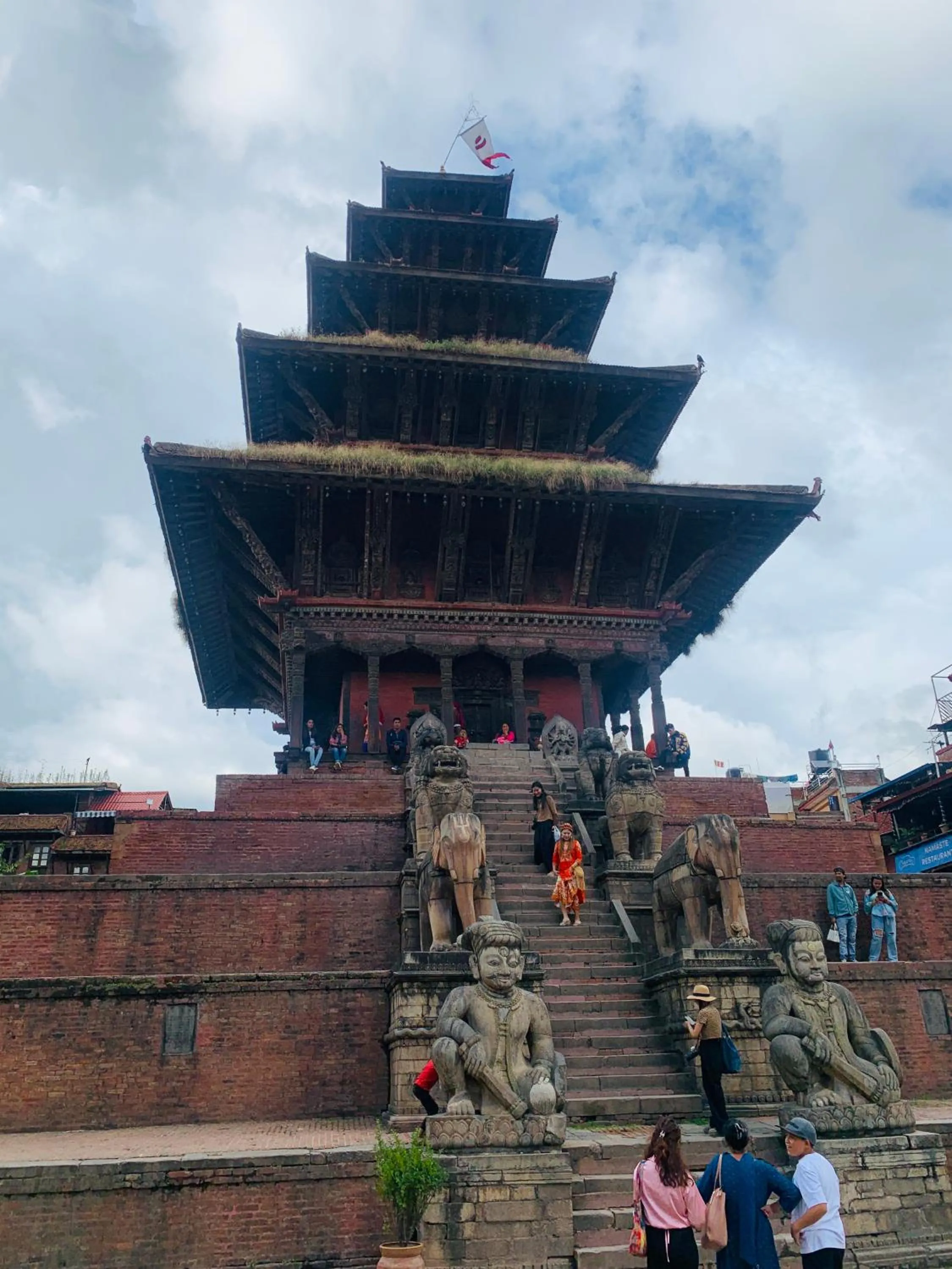 Nearby landmark in Hotel Abi International