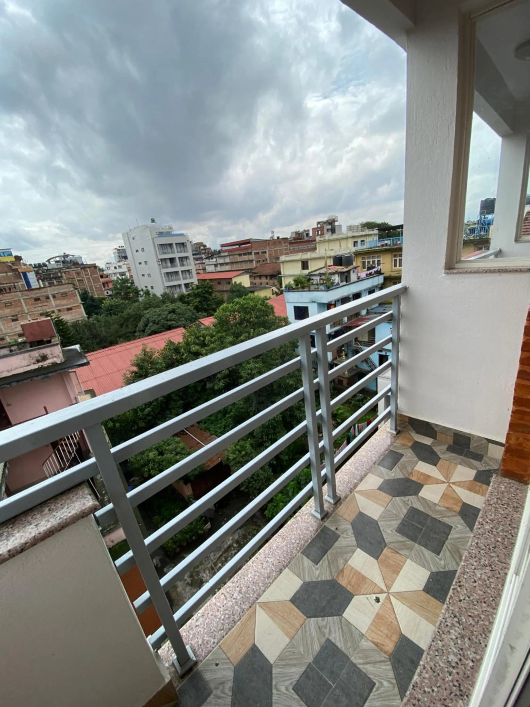 View (from property/room) in Hotel Abi International