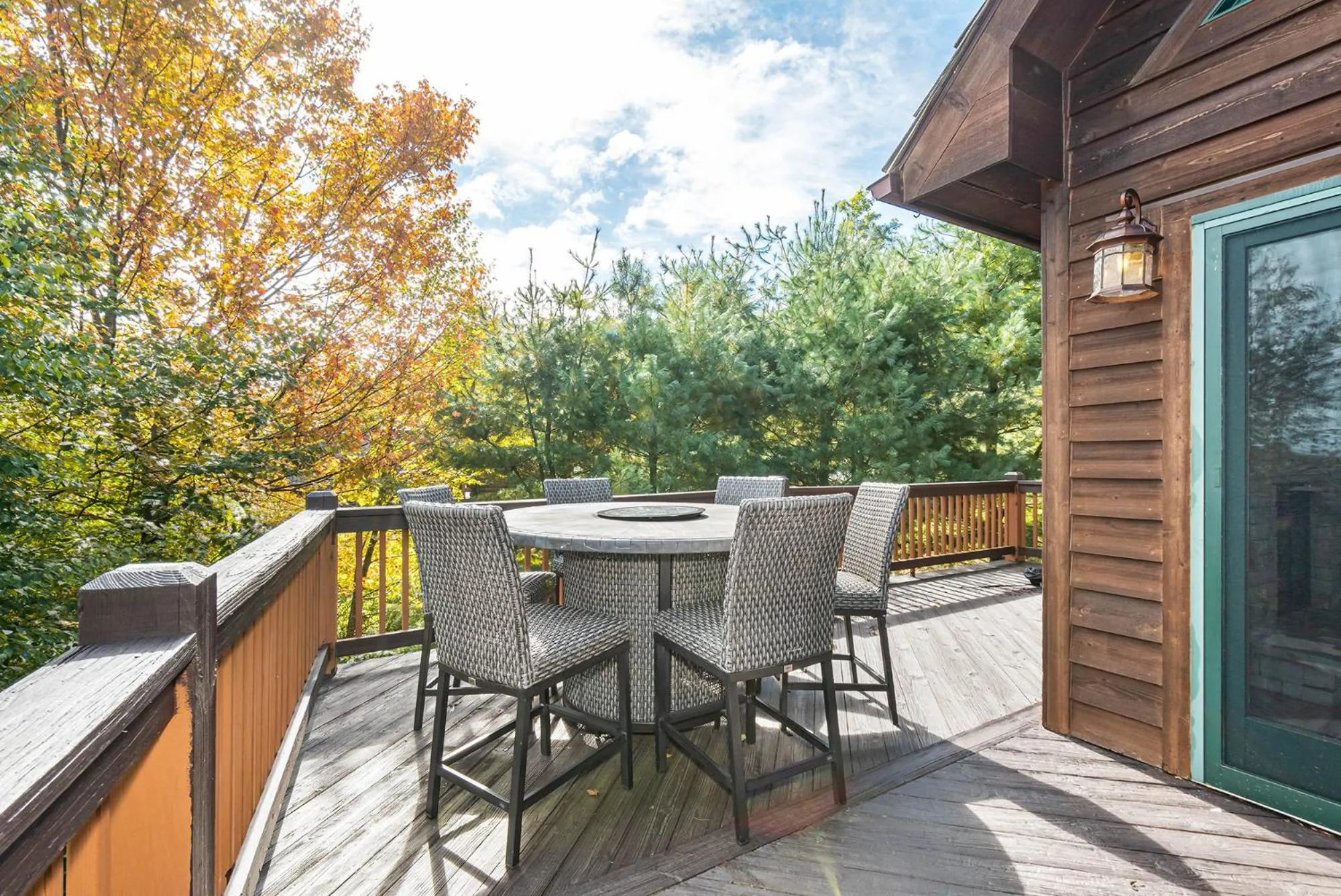 Property building in Ski Country Vista