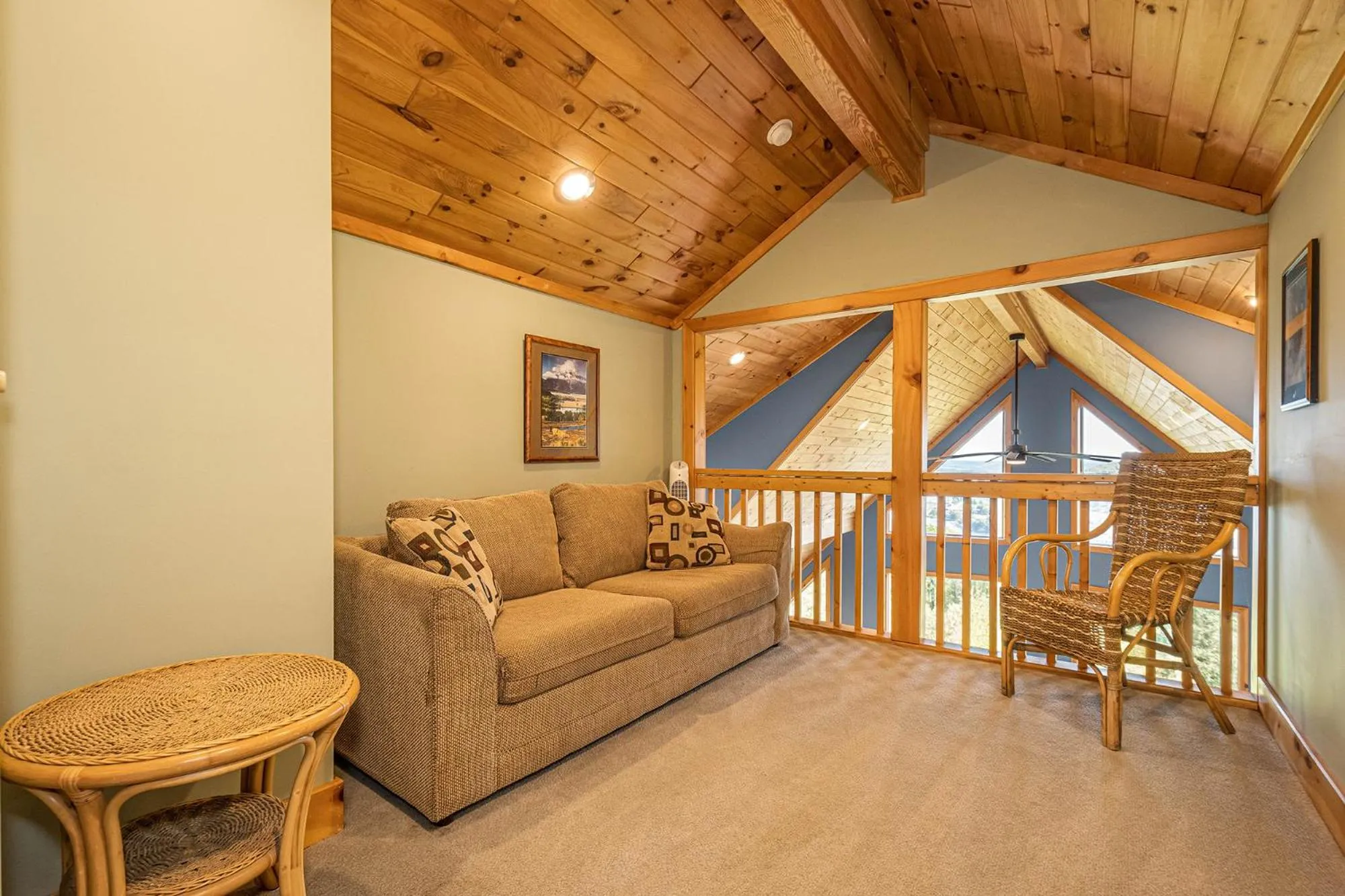 Property building in Ski Country Vista