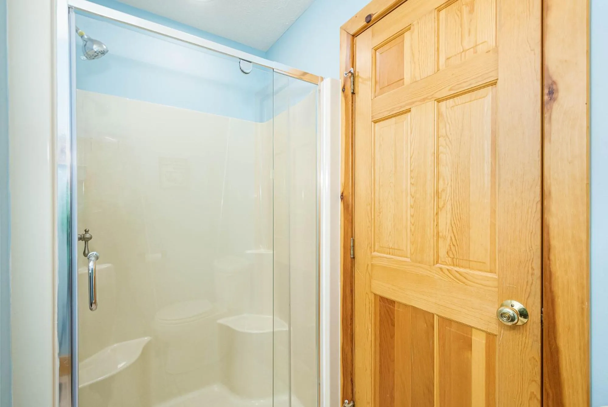 Property building in Ski Country Vista