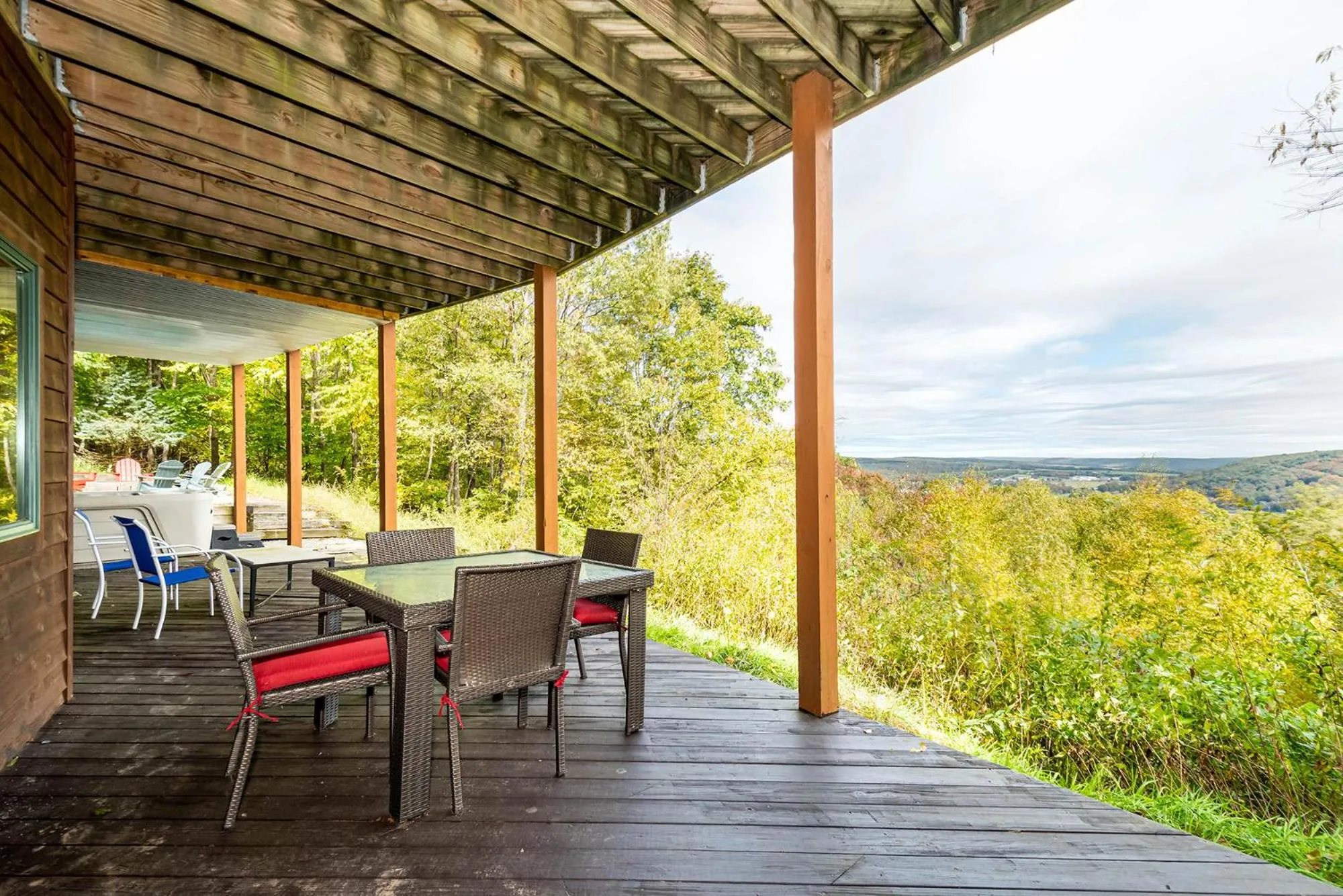 Property building in Ski Country Vista