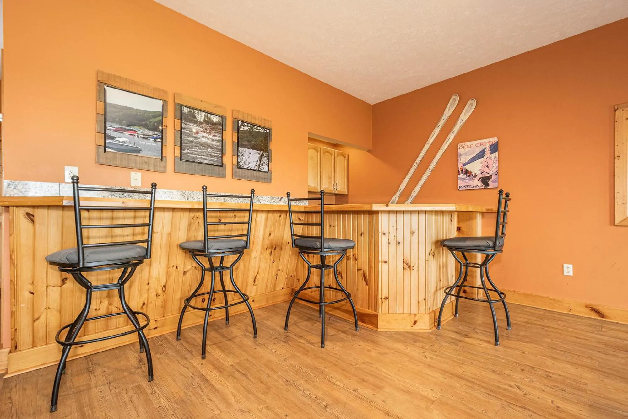 Property building in Ski Country Vista