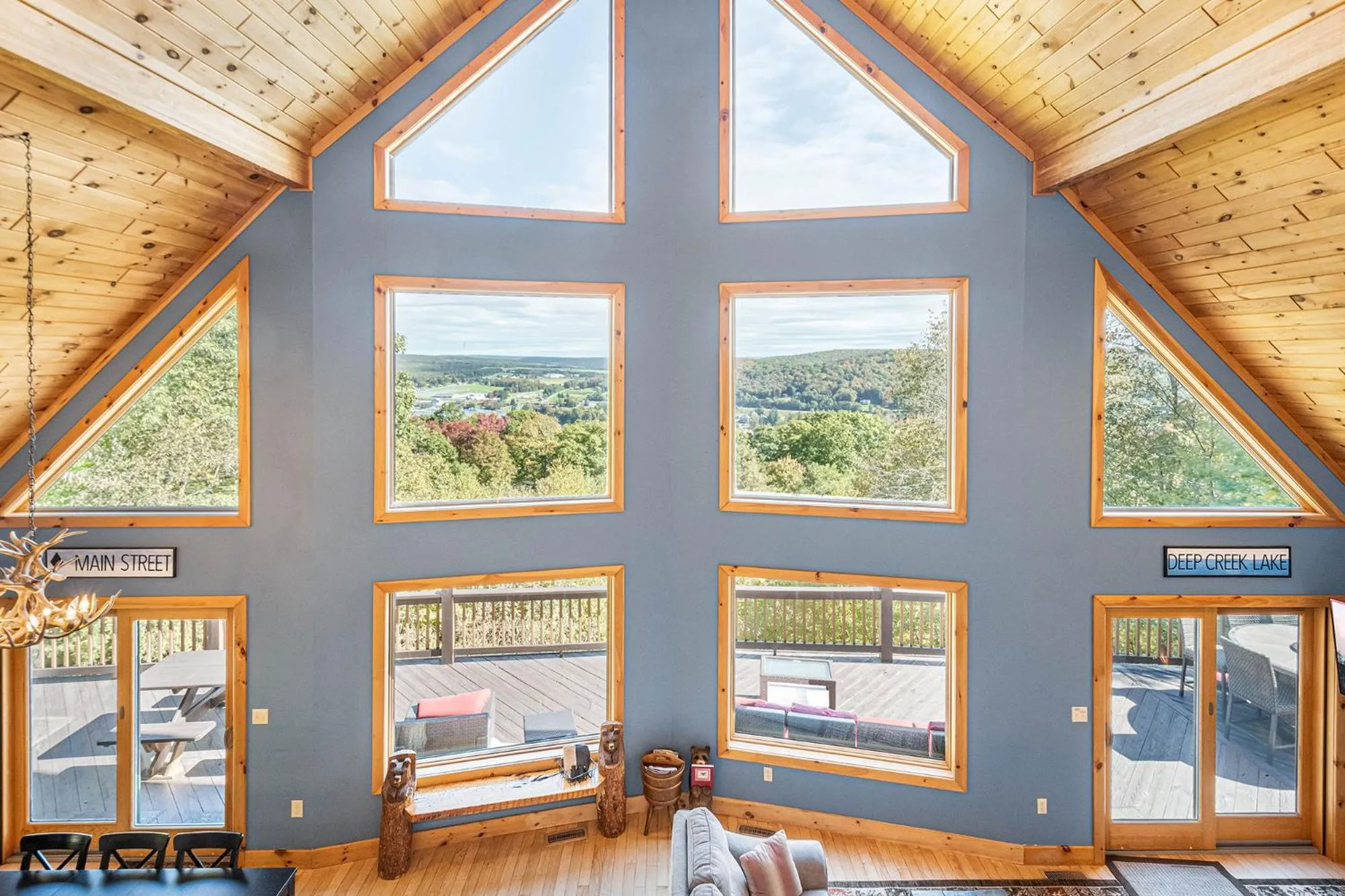 Property building in Ski Country Vista