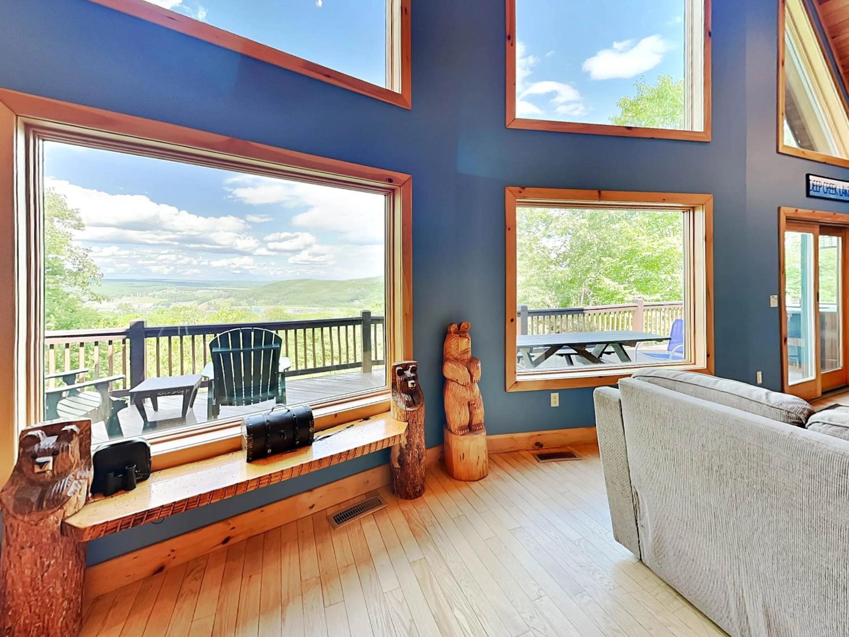 Property building in Ski Country Vista