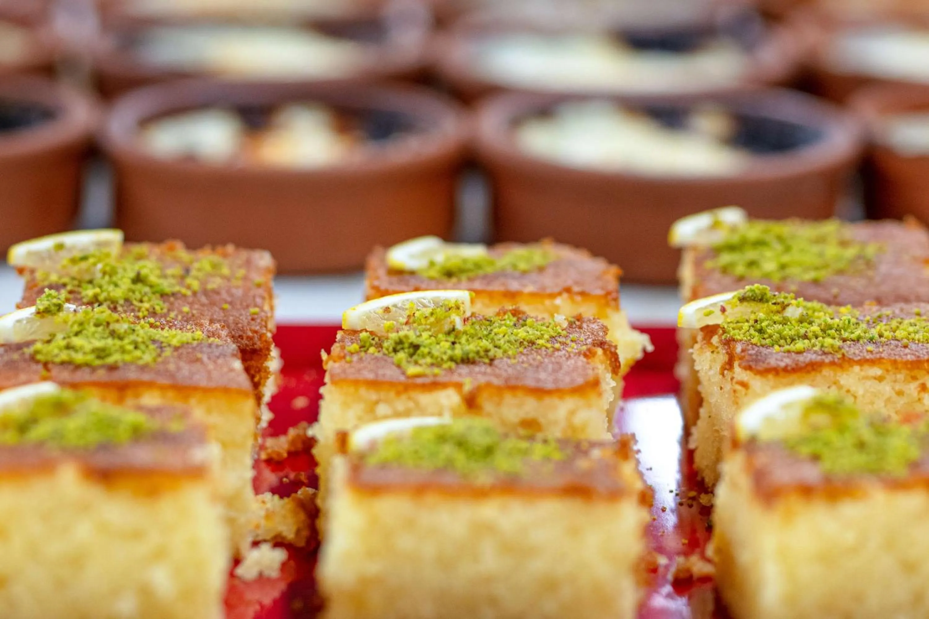 Breakfast in First Joy Hotel