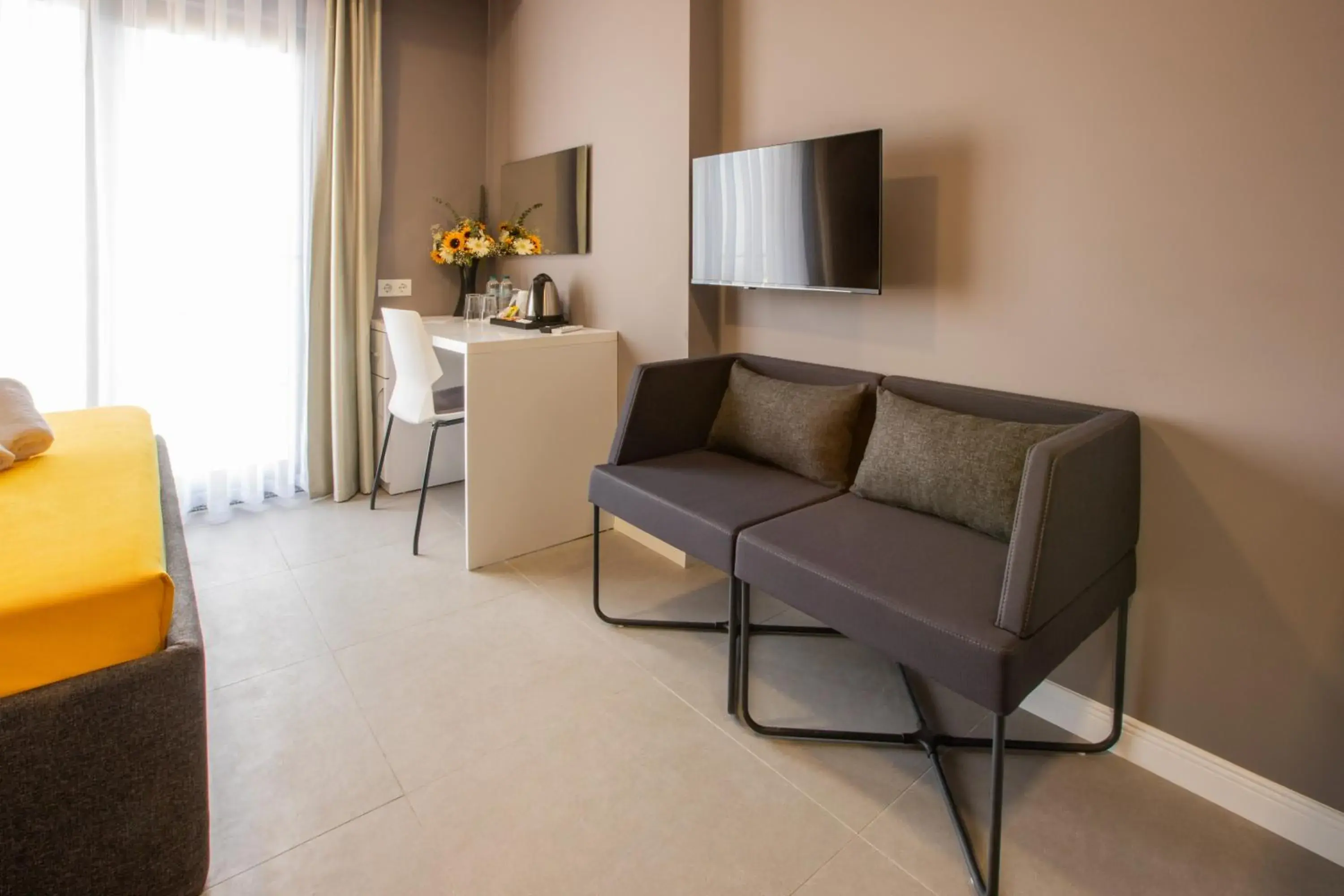 Economy Double Room in First Joy Hotel Economy Double Room in First Joy Hotel