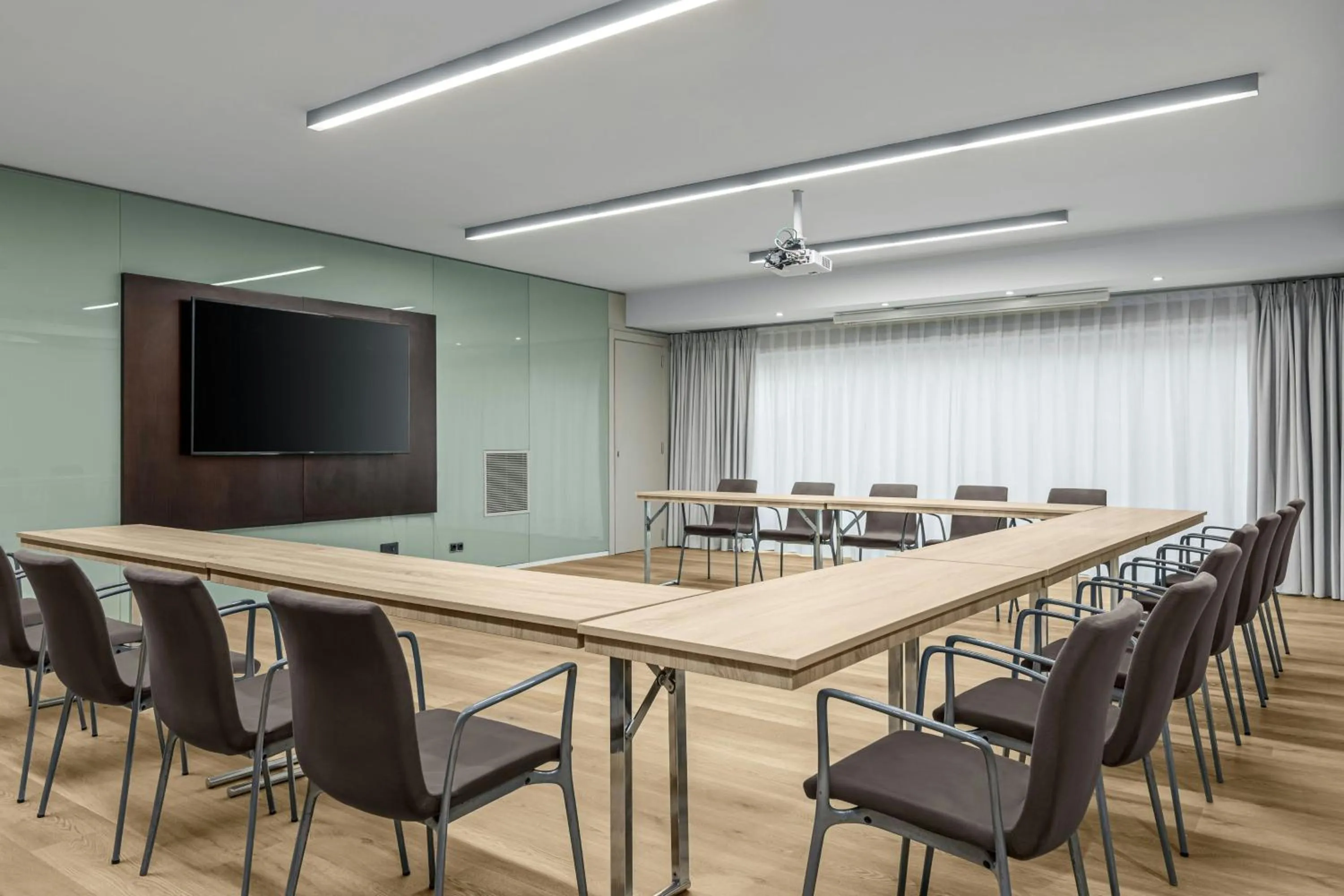 Meeting/conference room in AC Hotel by Marriott Gava Mar Airport