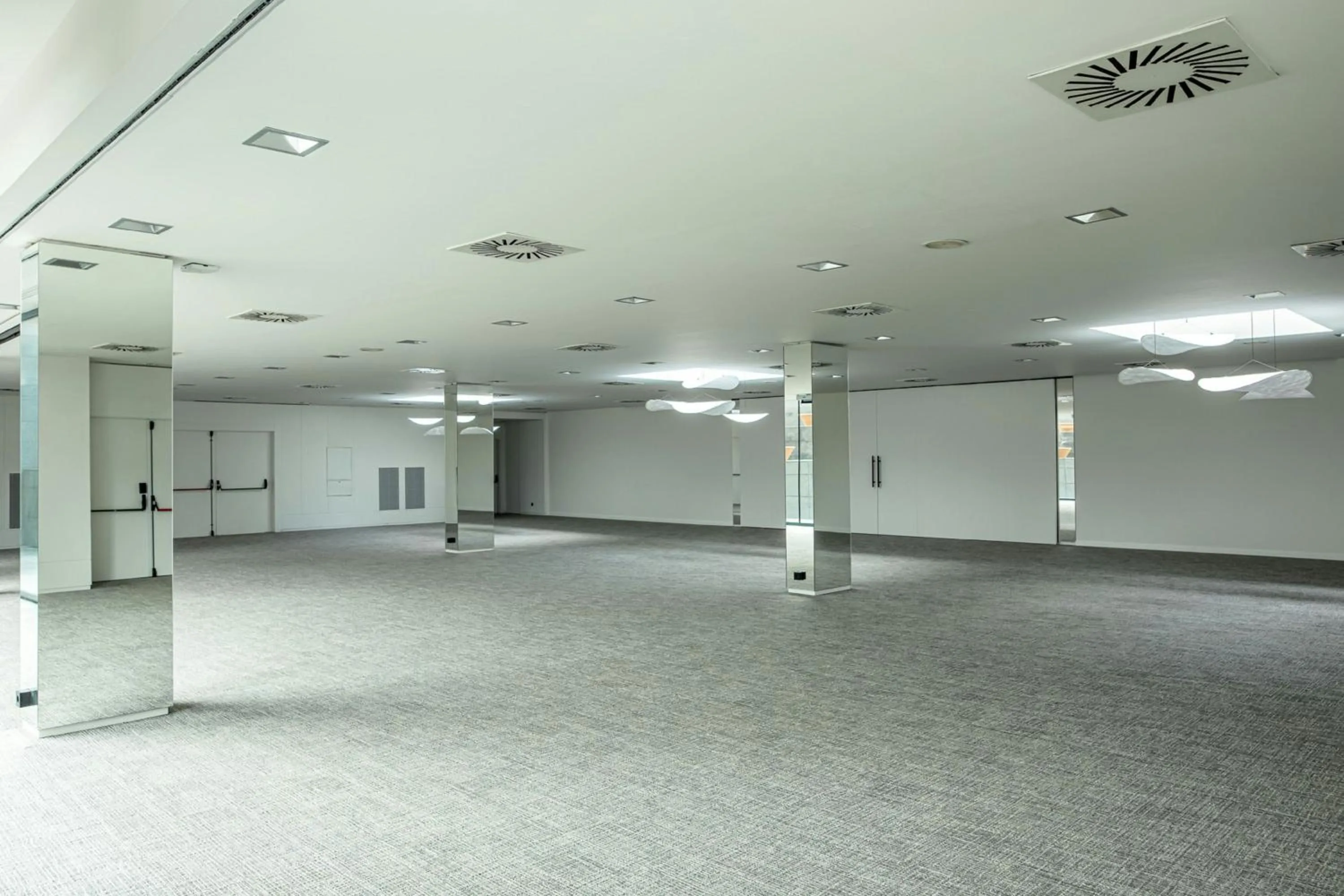 Meeting/conference room in AC Hotel by Marriott Gava Mar Airport