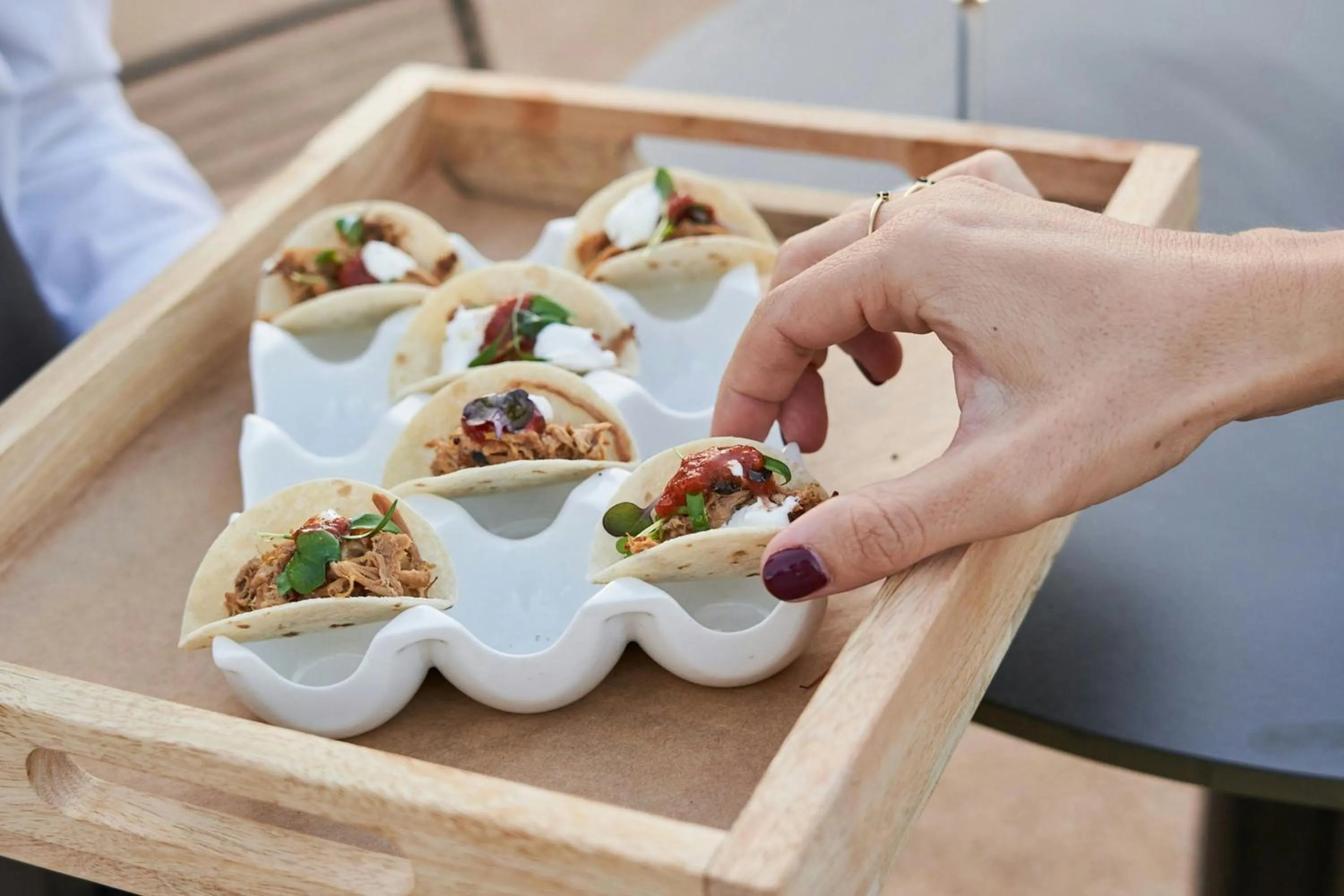 Banquet/Function facilities in AC Hotel by Marriott Gava Mar Airport