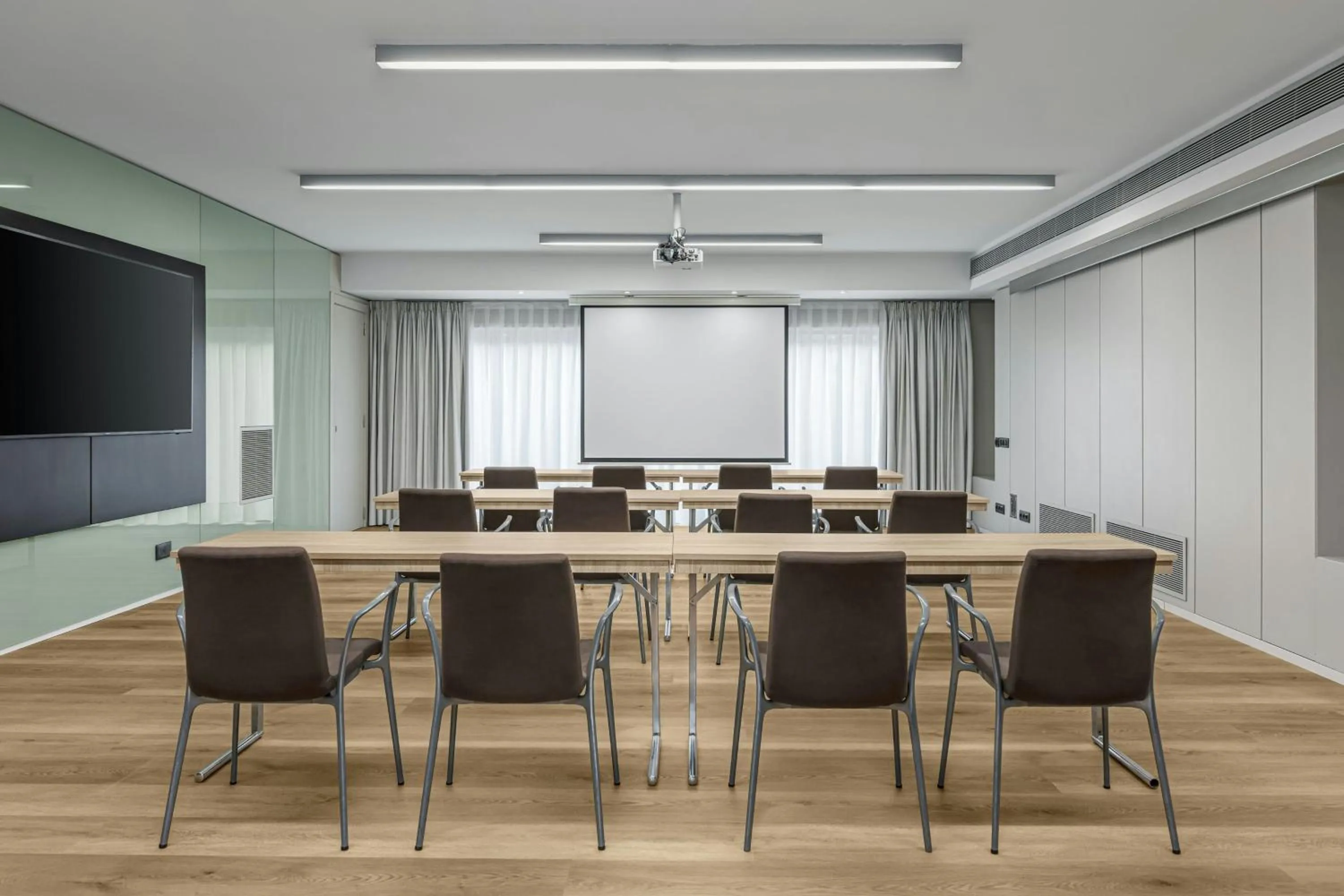 Meeting/conference room in AC Hotel by Marriott Gava Mar Airport