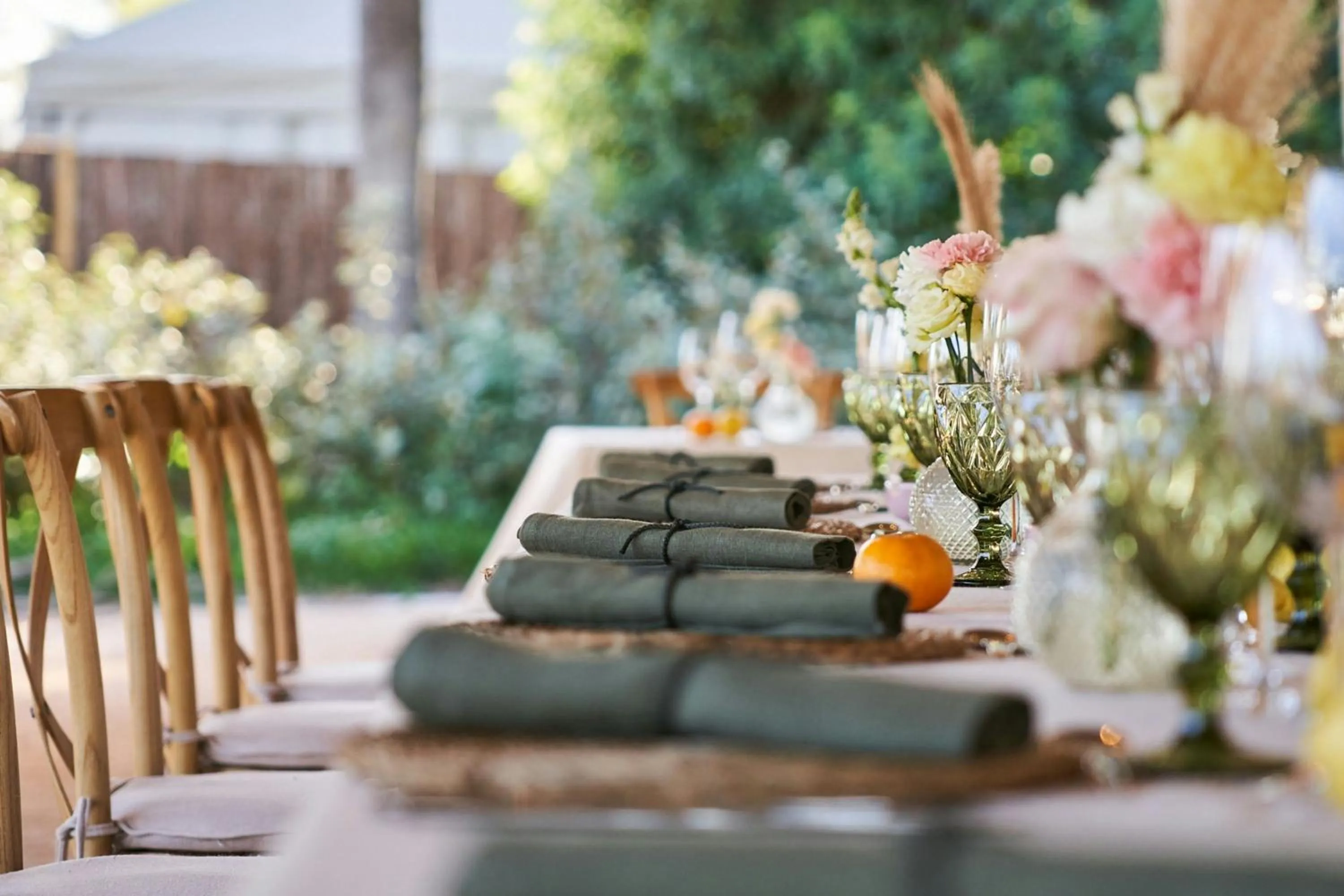 Banquet/Function facilities in AC Hotel by Marriott Gava Mar Airport