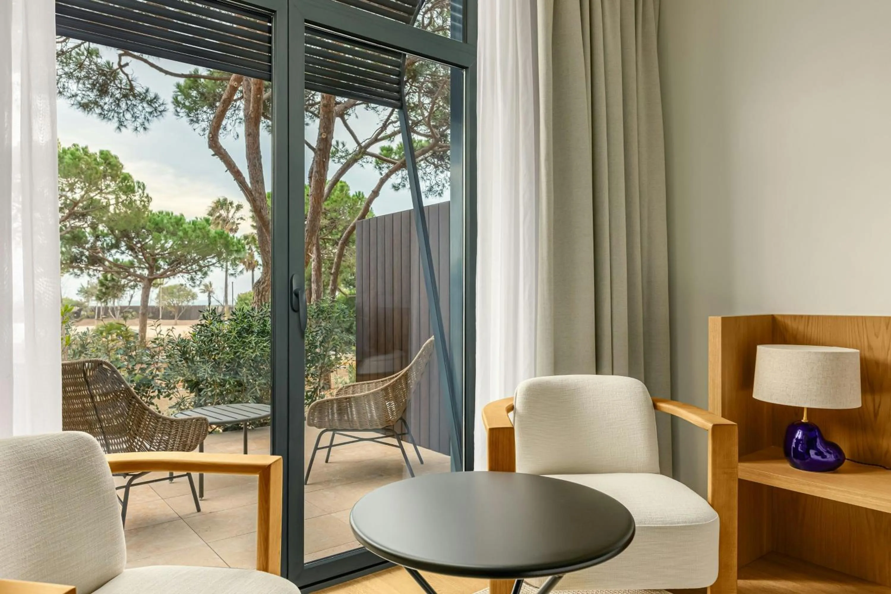 Photo of the whole room in AC Hotel by Marriott Gava Mar Airport