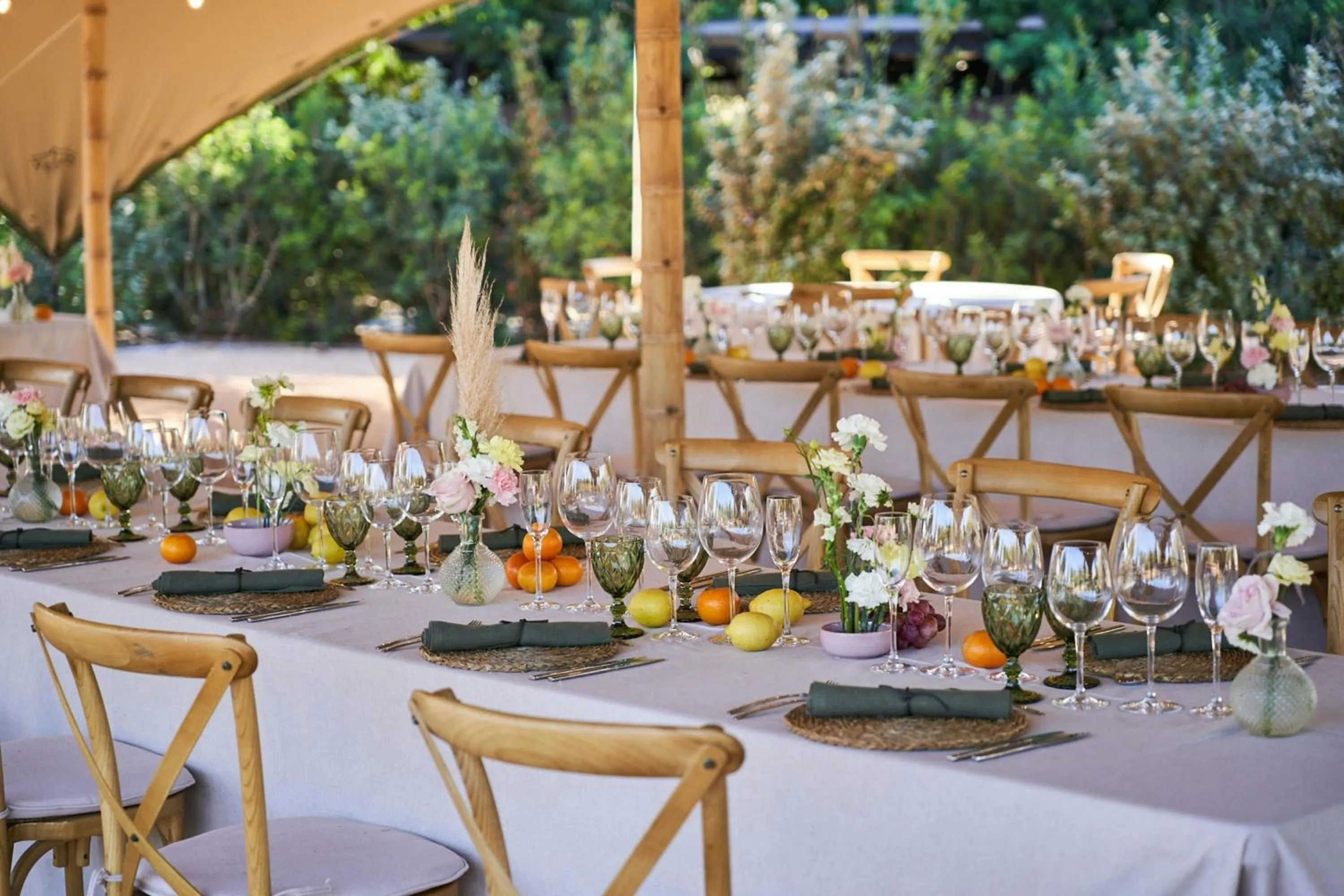 Banquet/Function facilities in AC Hotel by Marriott Gava Mar Airport