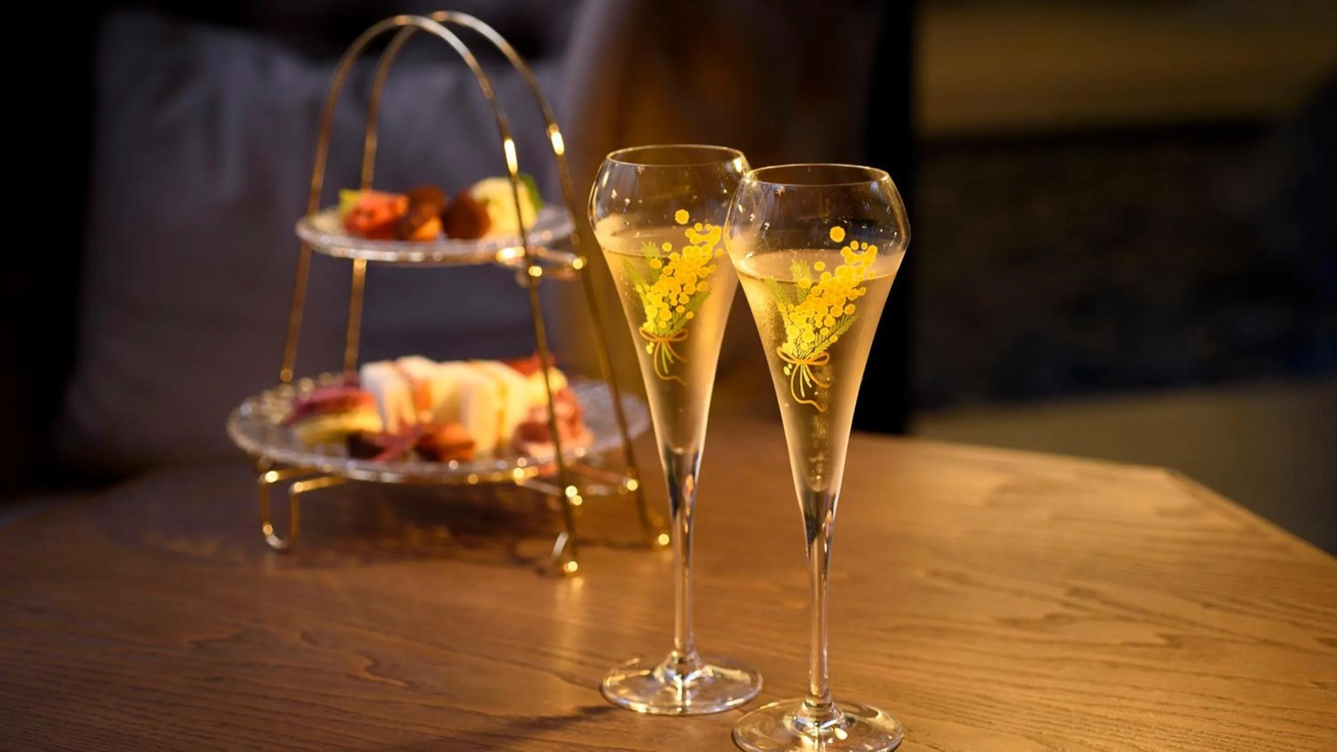 Food and drinks in Fufu Nikko