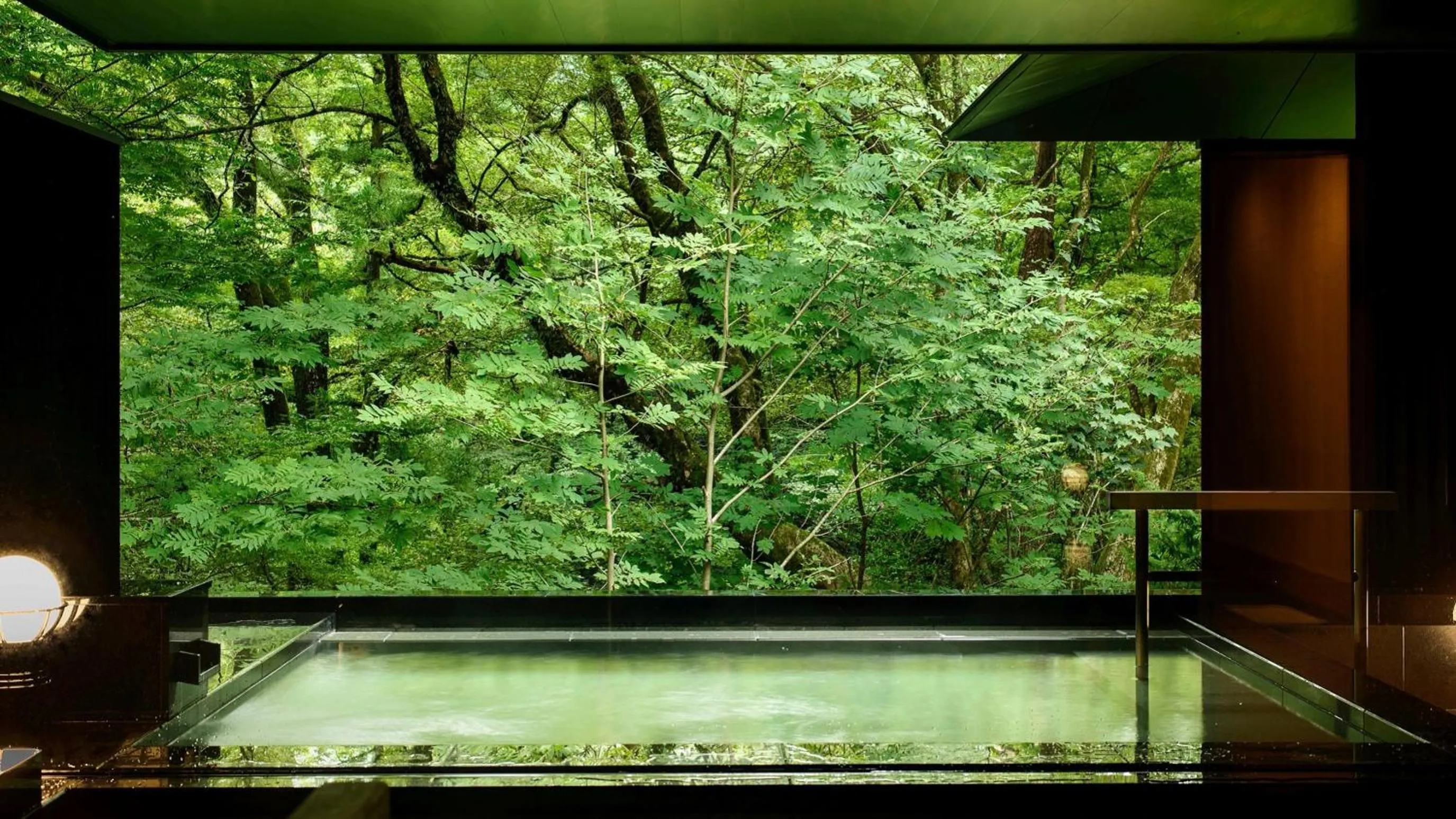 Public Bath in Fufu Nikko