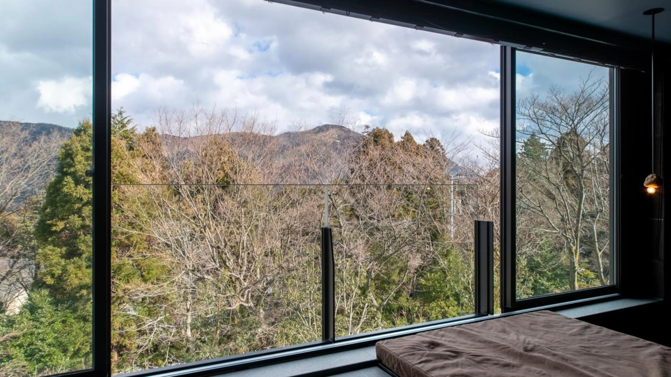 View (from property/room) in Fufu Hakone