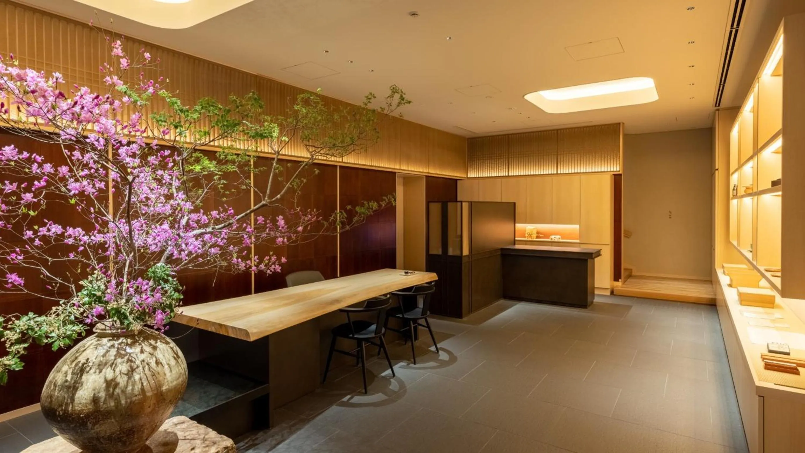 concierge in Fufu Kyoto