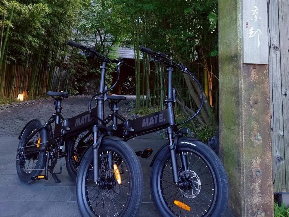 Activities in Fufu Kyoto