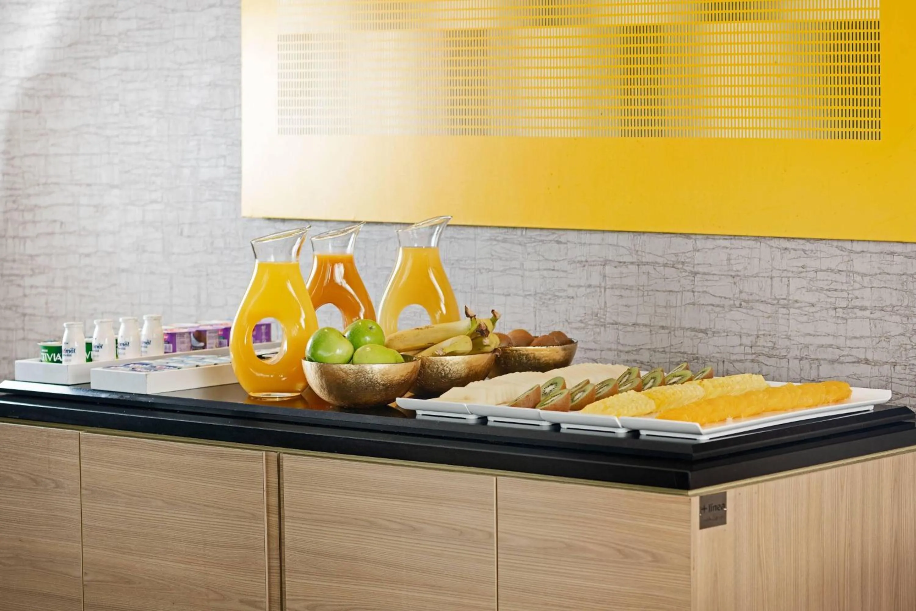 Breakfast in AC Hotel San Sebastián de los Reyes by Marriott