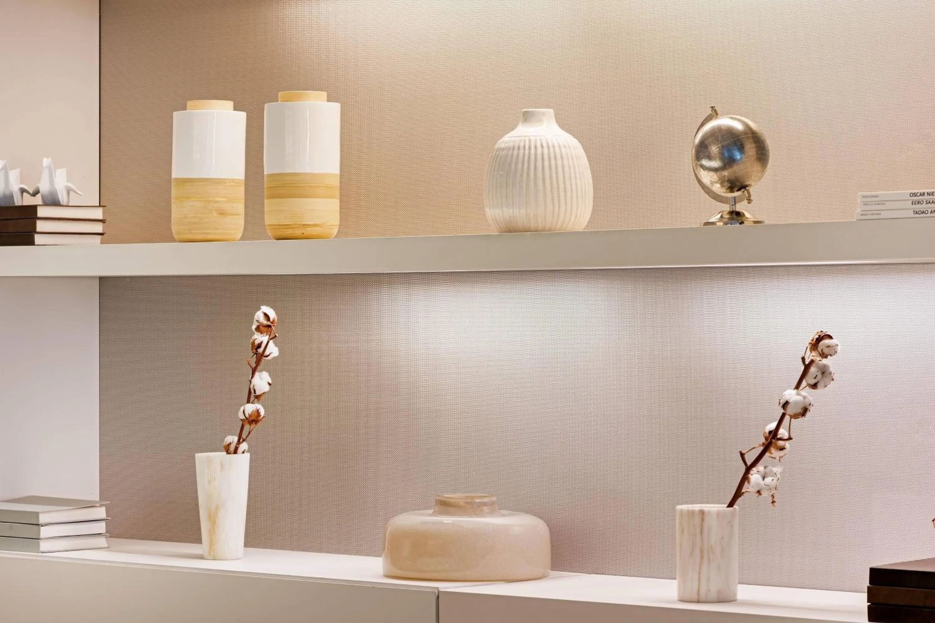 Lobby or reception in AC Hotel San Sebastián de los Reyes by Marriott