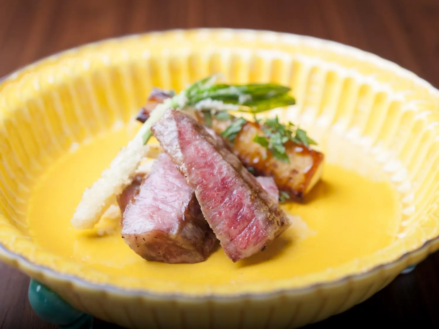 Food in Atami Sekaie