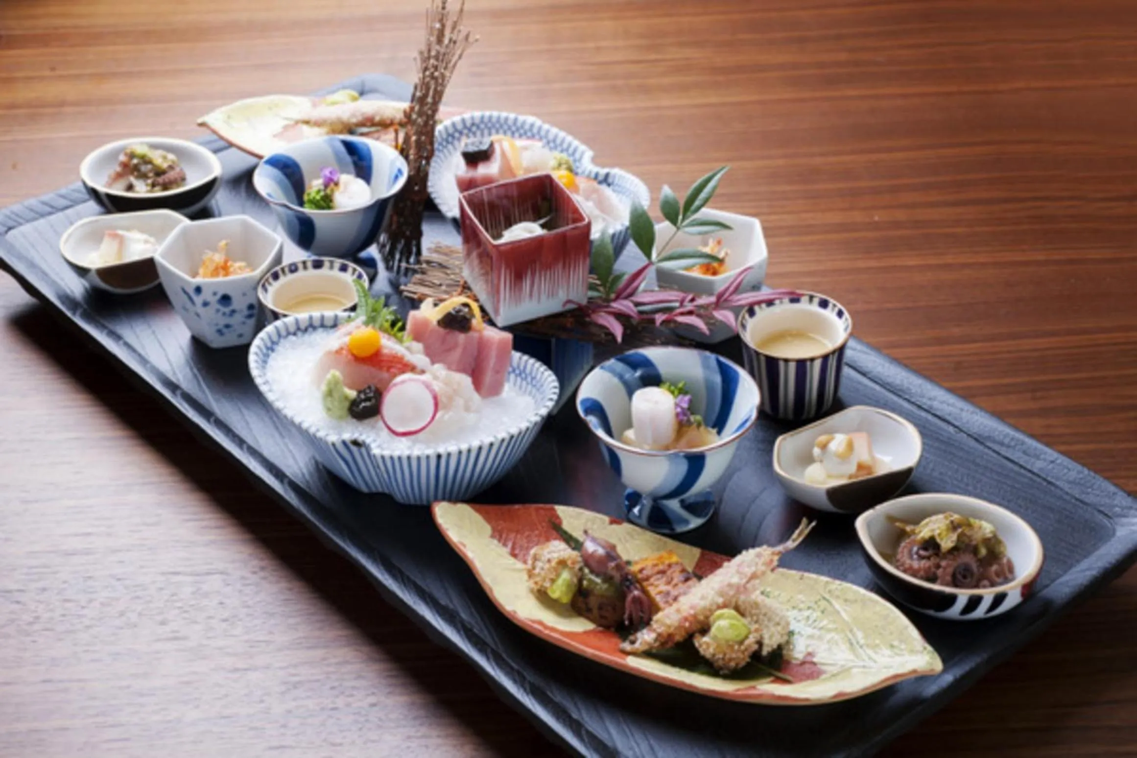 Food in Atami Sekaie