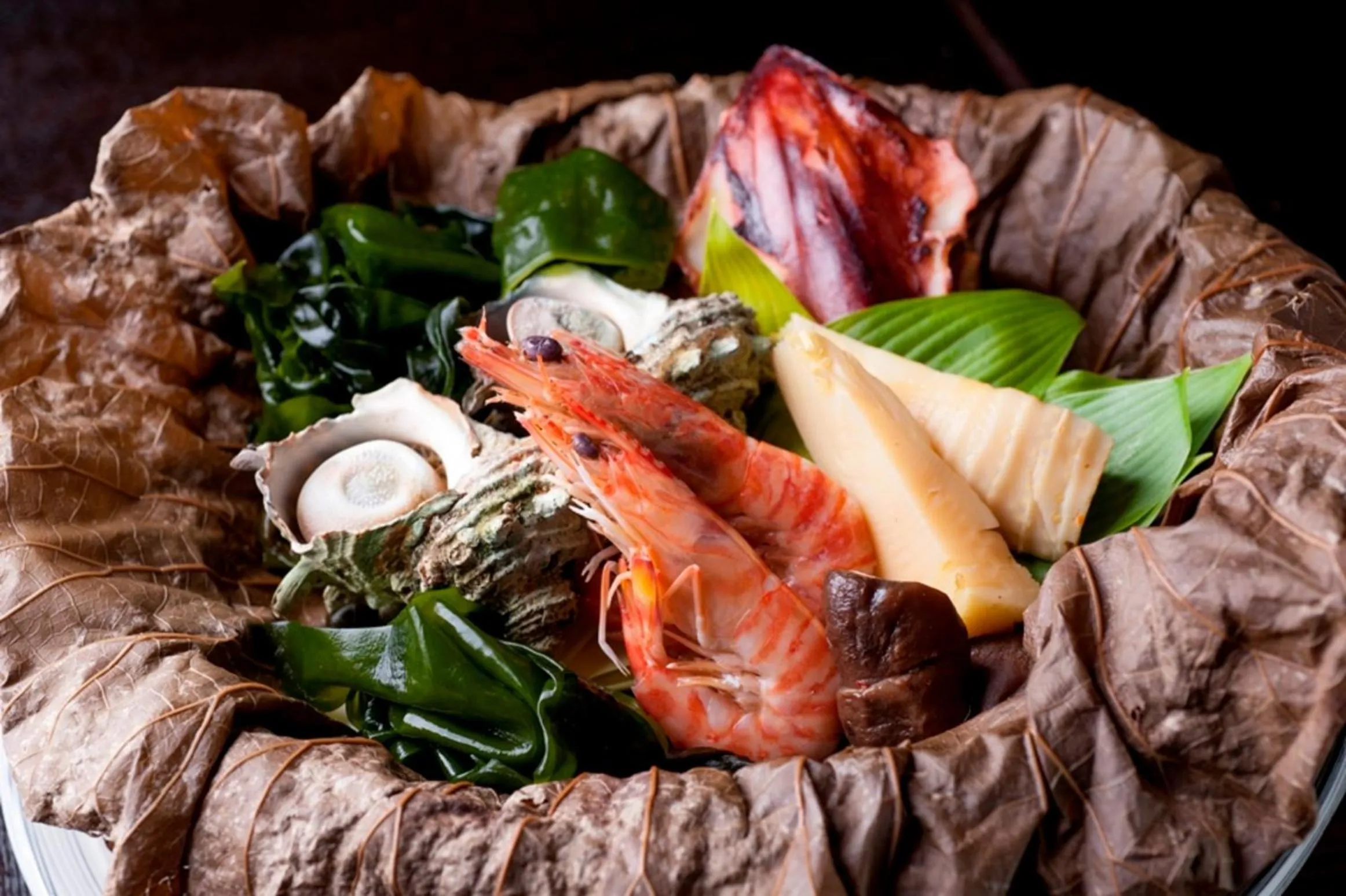 Food in Atami Sekaie