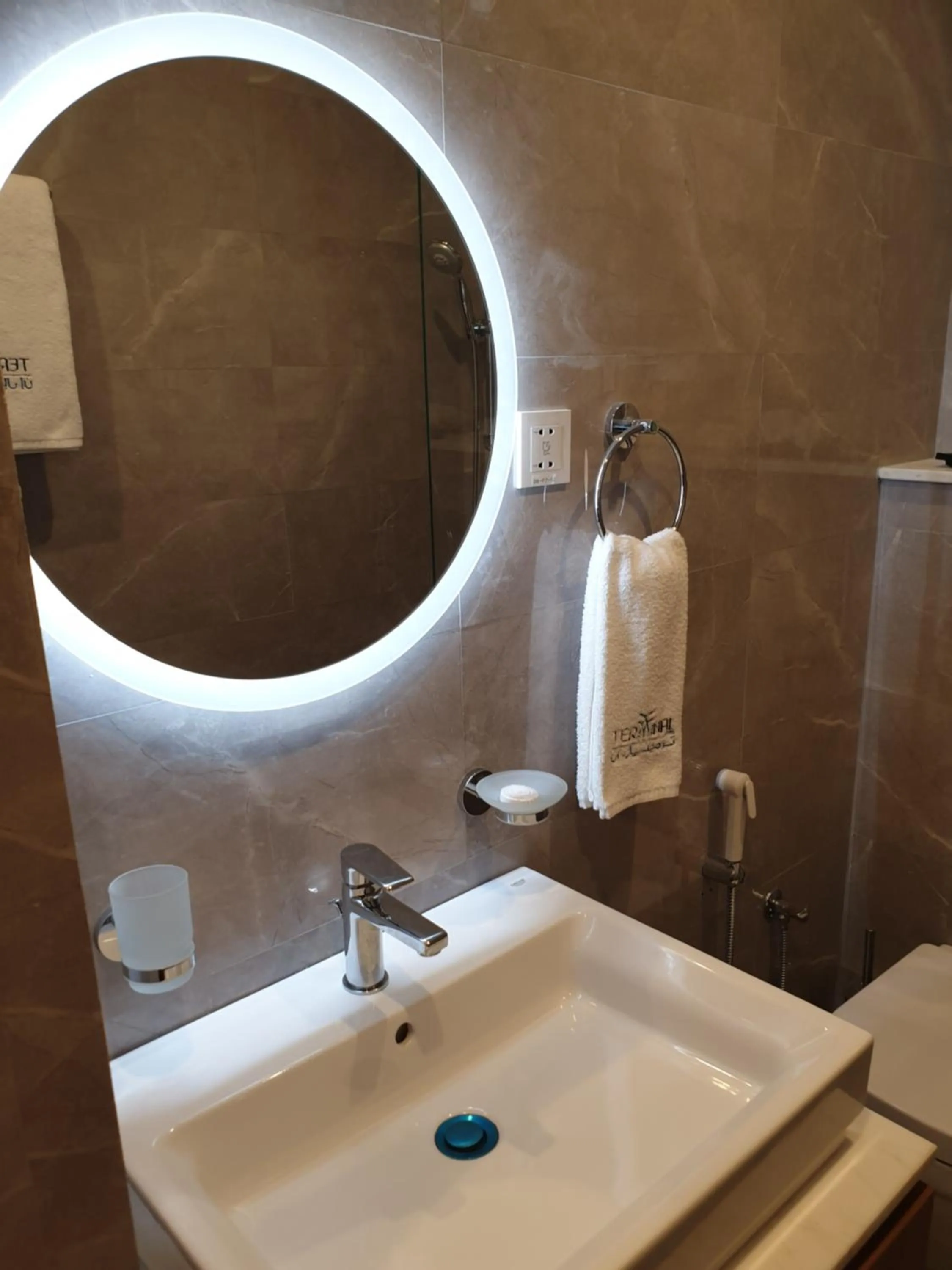 Terminal Inn Mansoura-Furnished Hotel & Apartment