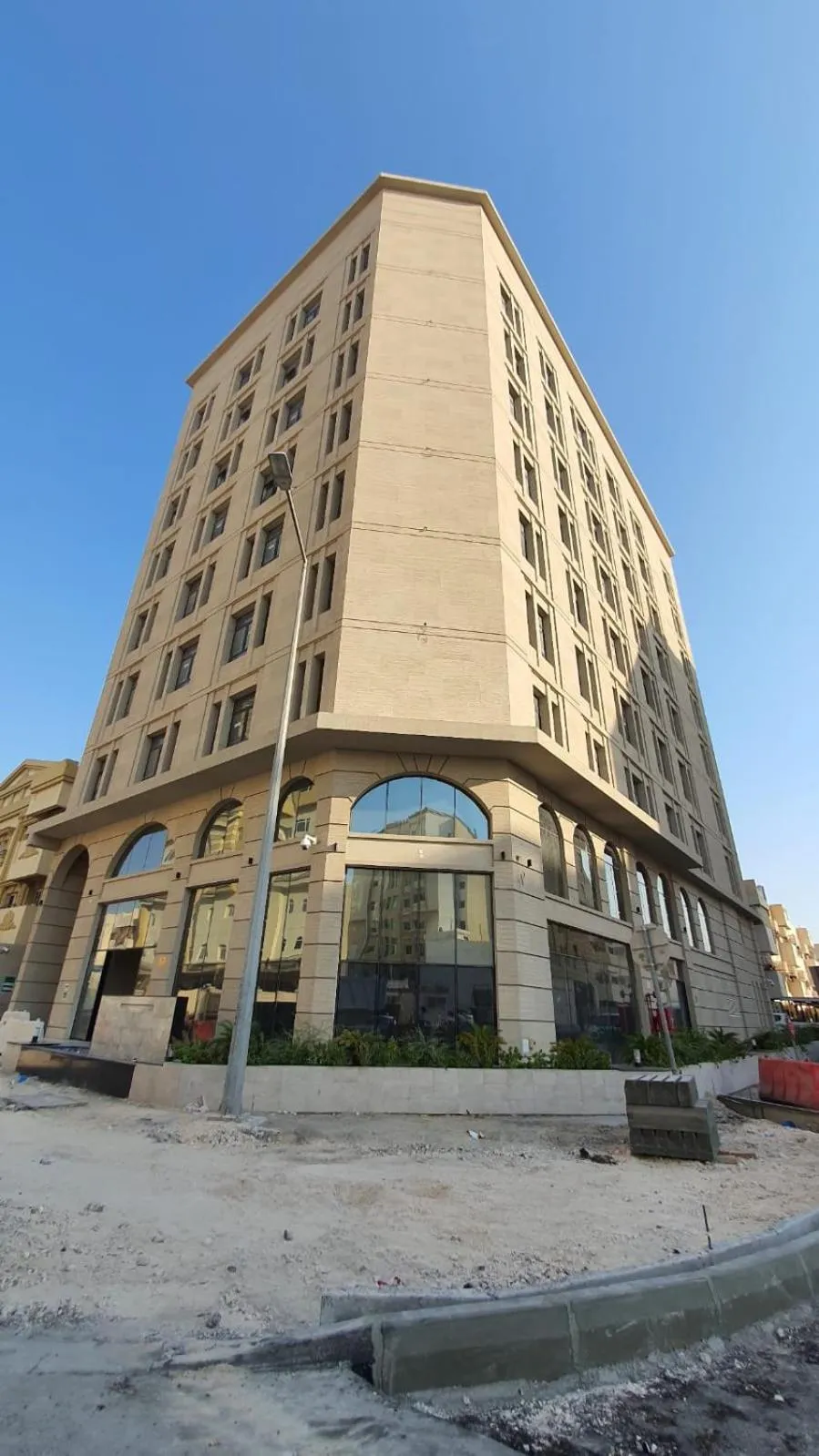 Terminal Inn Mansoura-Furnished Hotel & Apartment