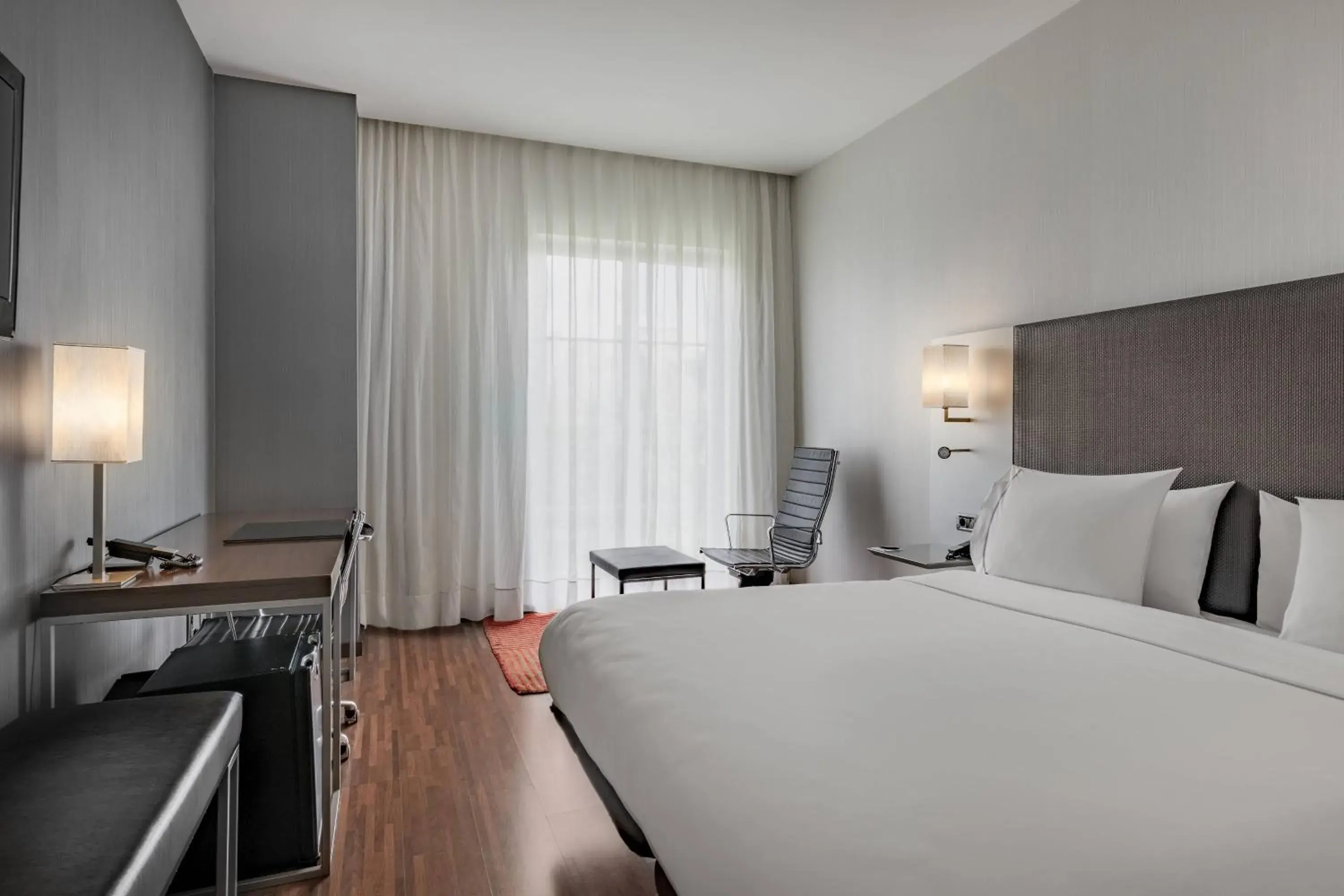 Standard King Room in AC Hotel Burgos by Marriott Standard King Room in AC Hotel Burgos by Marriott