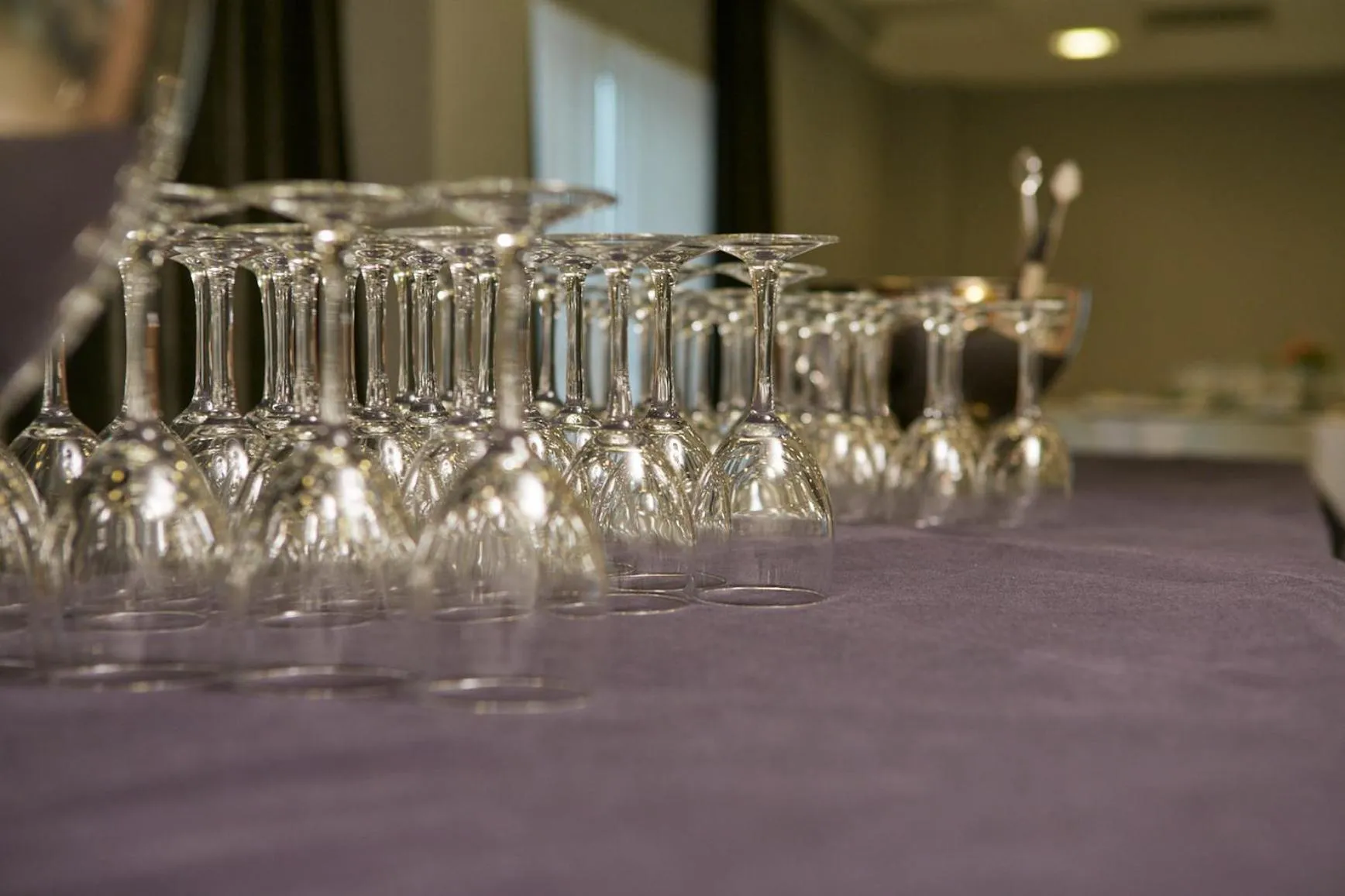 Meeting/conference room in Hotel Sercotel Ciutat D'Alcoi