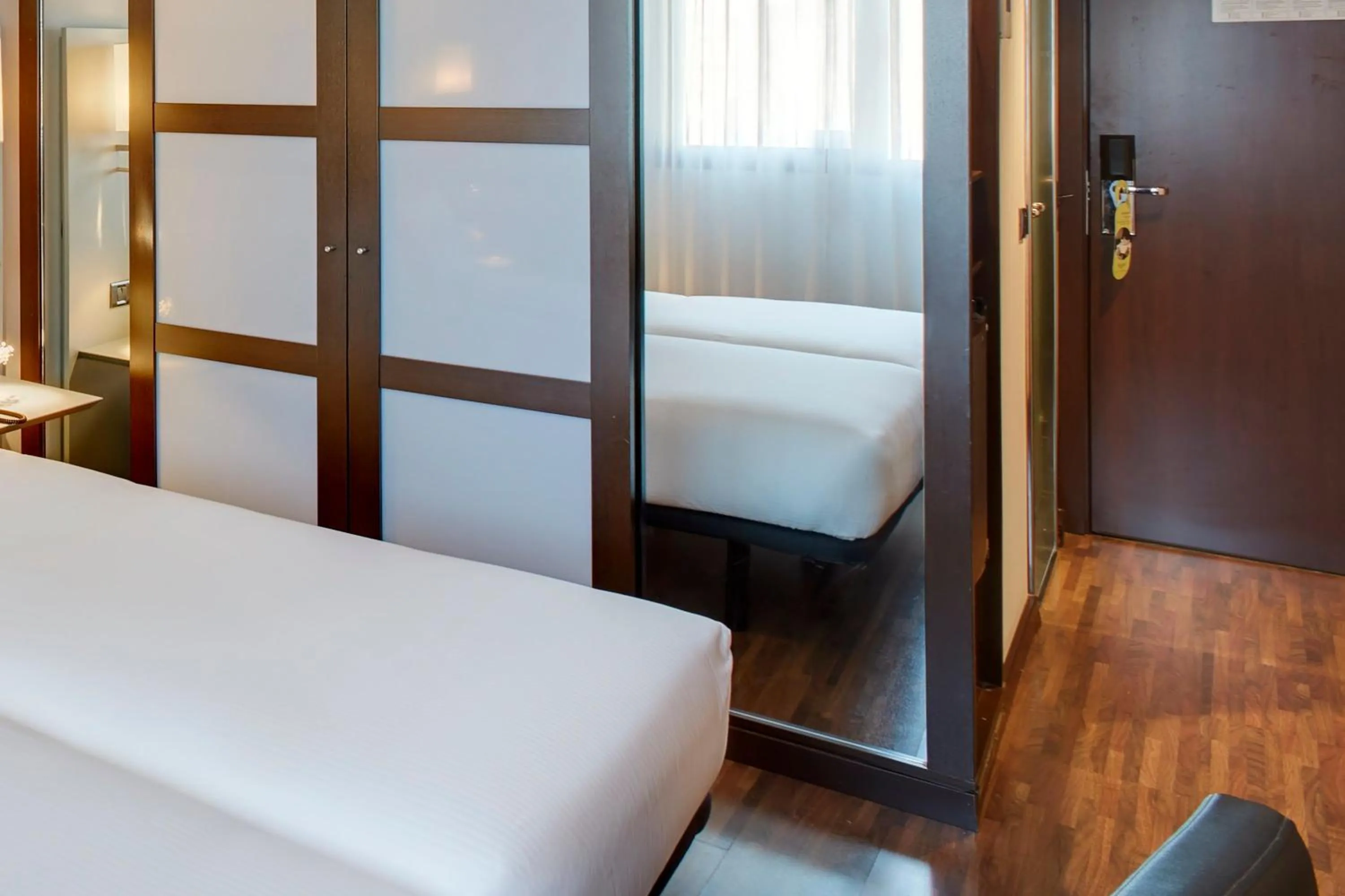 Photo of the whole room, Bed in Hotel Sercotel Ciutat D'Alcoi