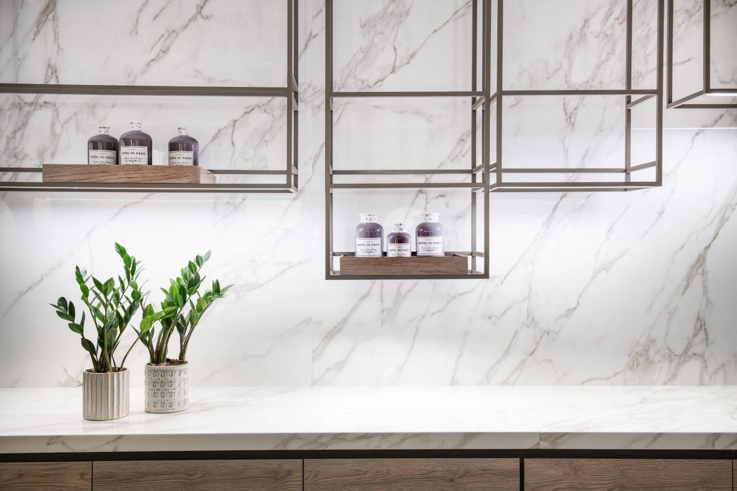 Lounge or bar in AC Hotel by Marriott Alicante