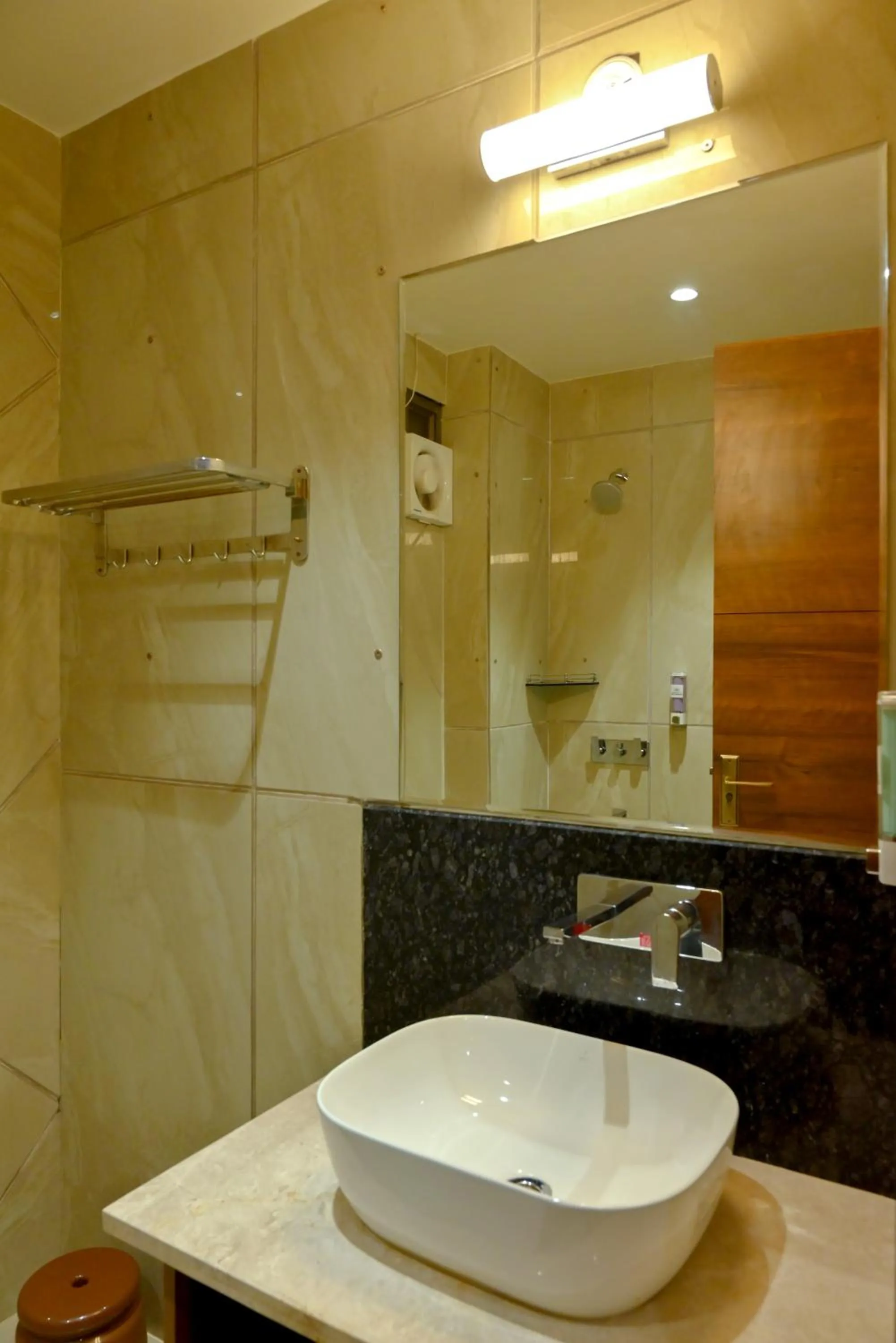 Bathroom in MD FARMS AND RESORTS